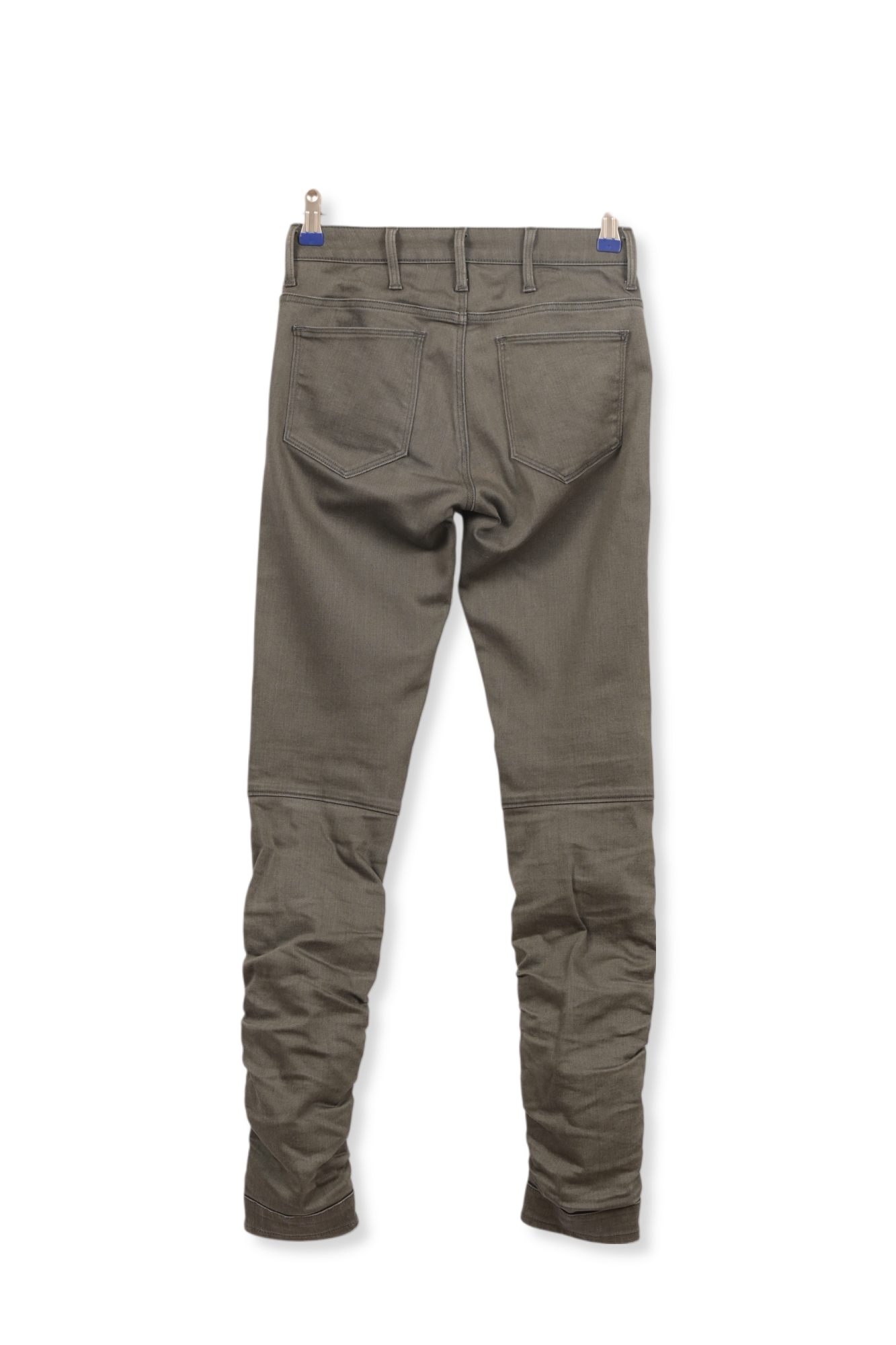 5620 G-Star Elwood Staq 3D Mid Waist Skinny Color Jeans G-star Second-Hand photo 2