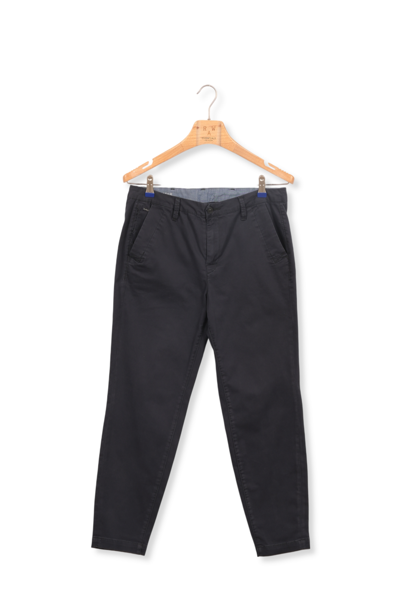 Bronson Mid Waist Skinny Chino G-star Second-Hand photo 1