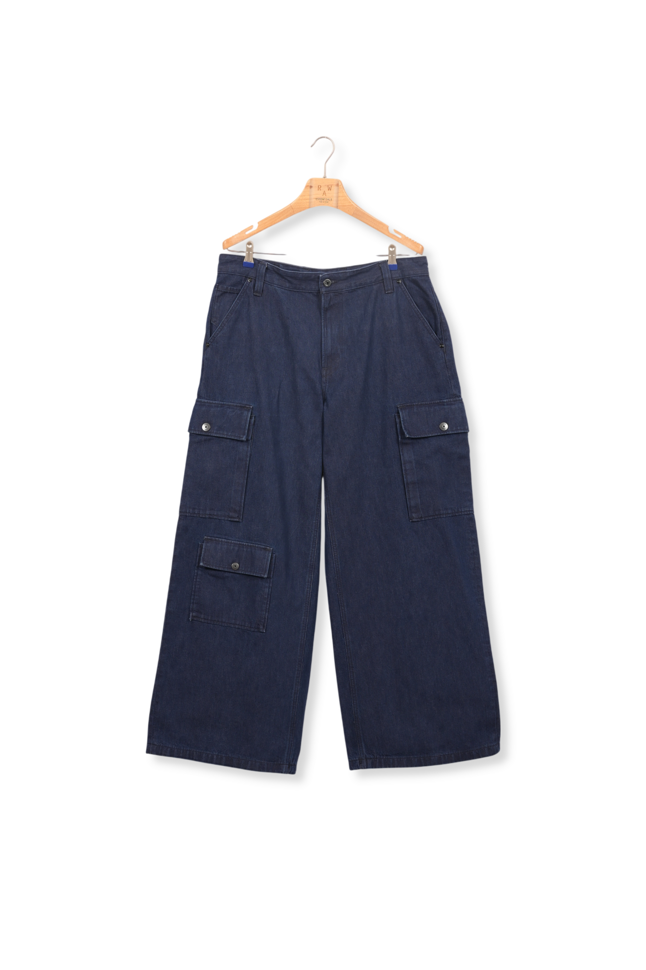 Pantalon Mega Cargo Denim G-star seconde main photo 1