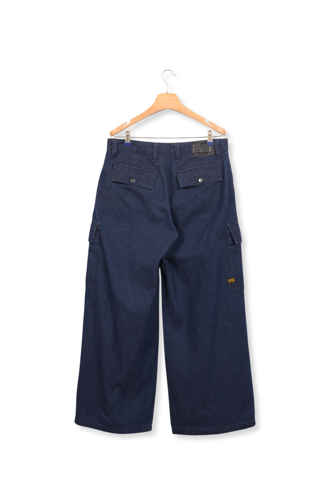 Pantalon Mega Cargo Denim G-star seconde main photo 3
