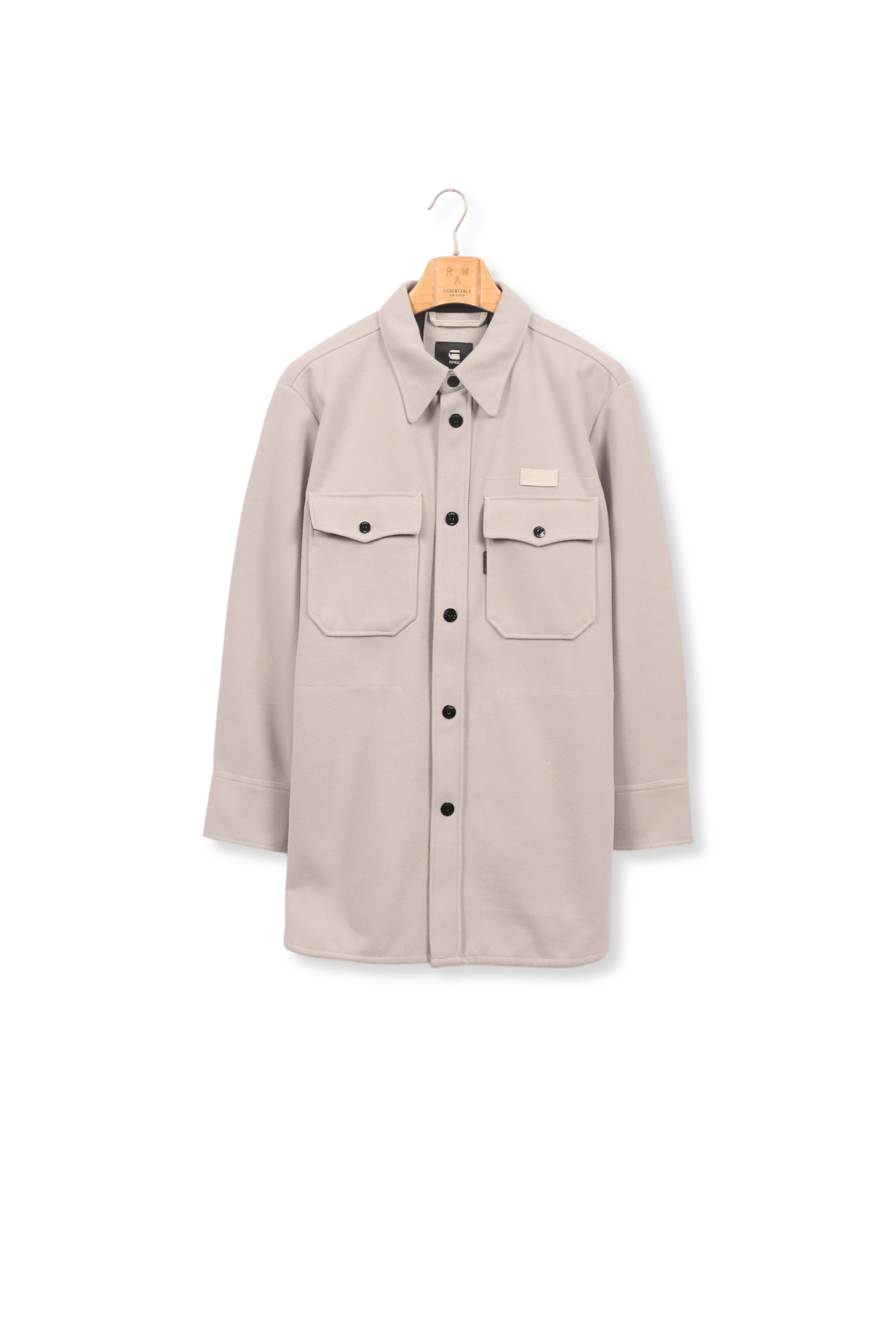 Boyfriend Overshirt G-star Second-Hand photo 1