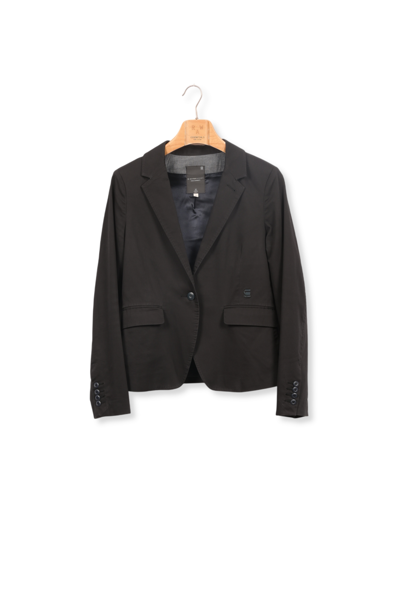 Raw Correct Blazer G-star Second-Hand photo 1
