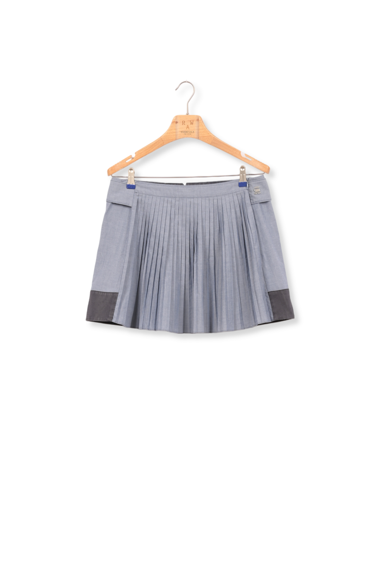 SUNNA PLEATED SKIRT G-star seconde main photo 1