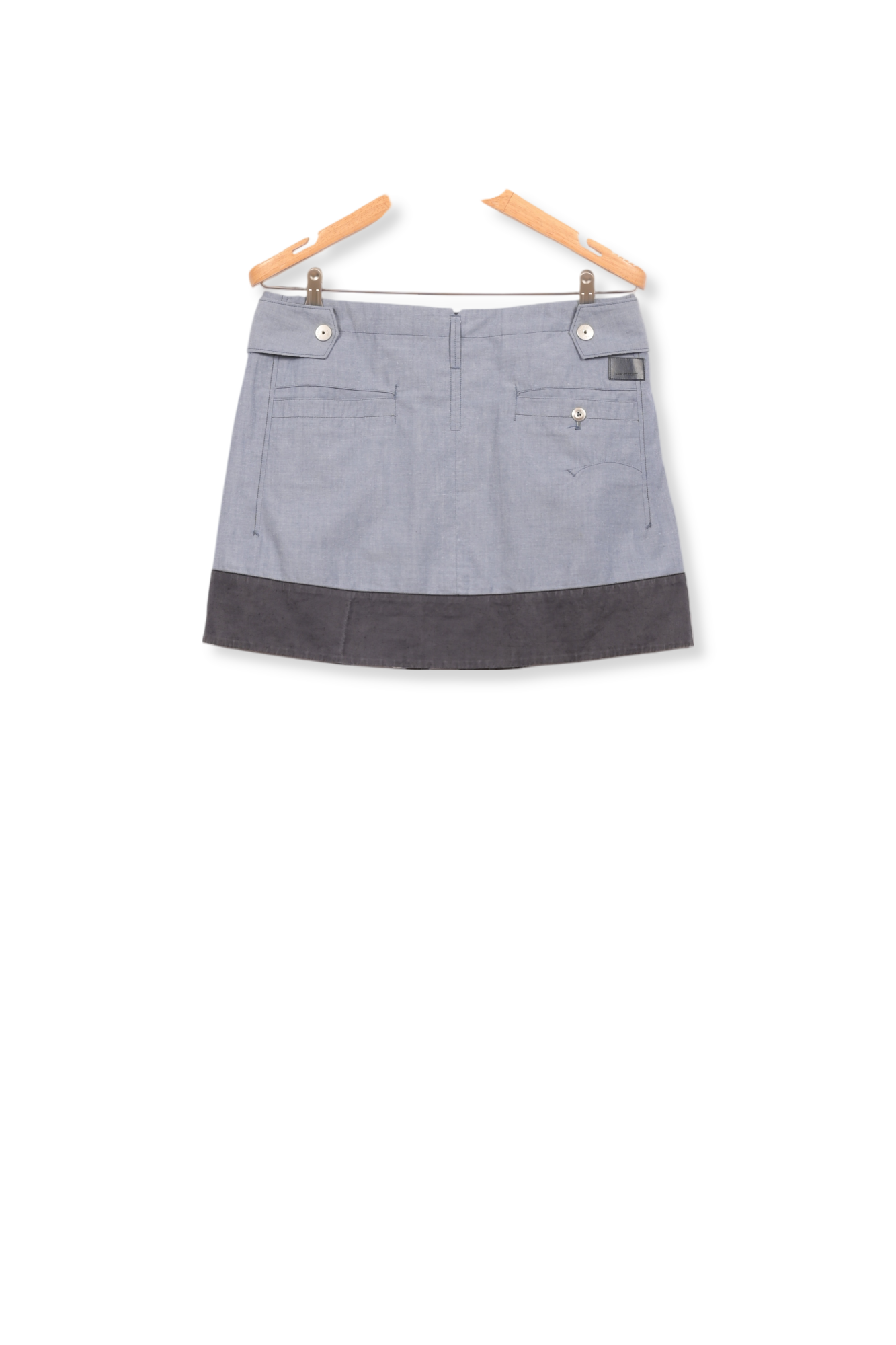 SUNNA PLEATED SKIRT G-star seconde main photo 2