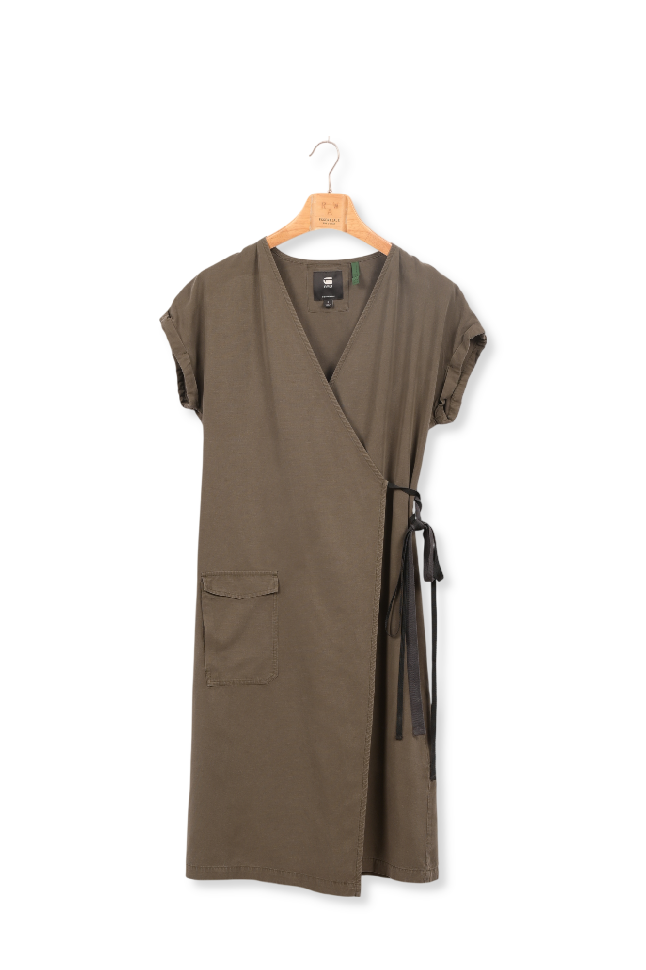 Wrap Kleid G-star Second-Hand photo 1