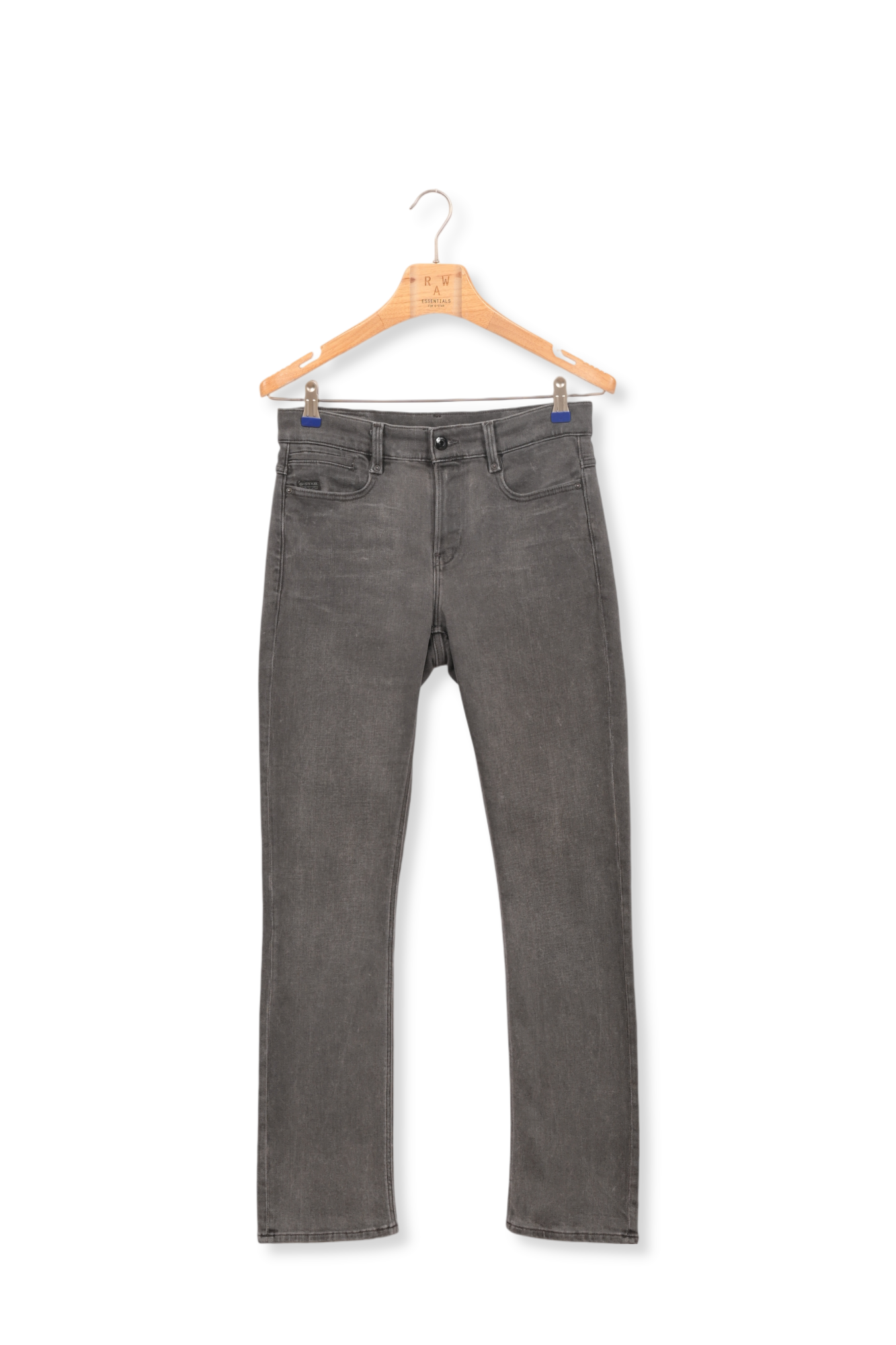 Noxer Straight Jeans G-star Second-Hand photo 1