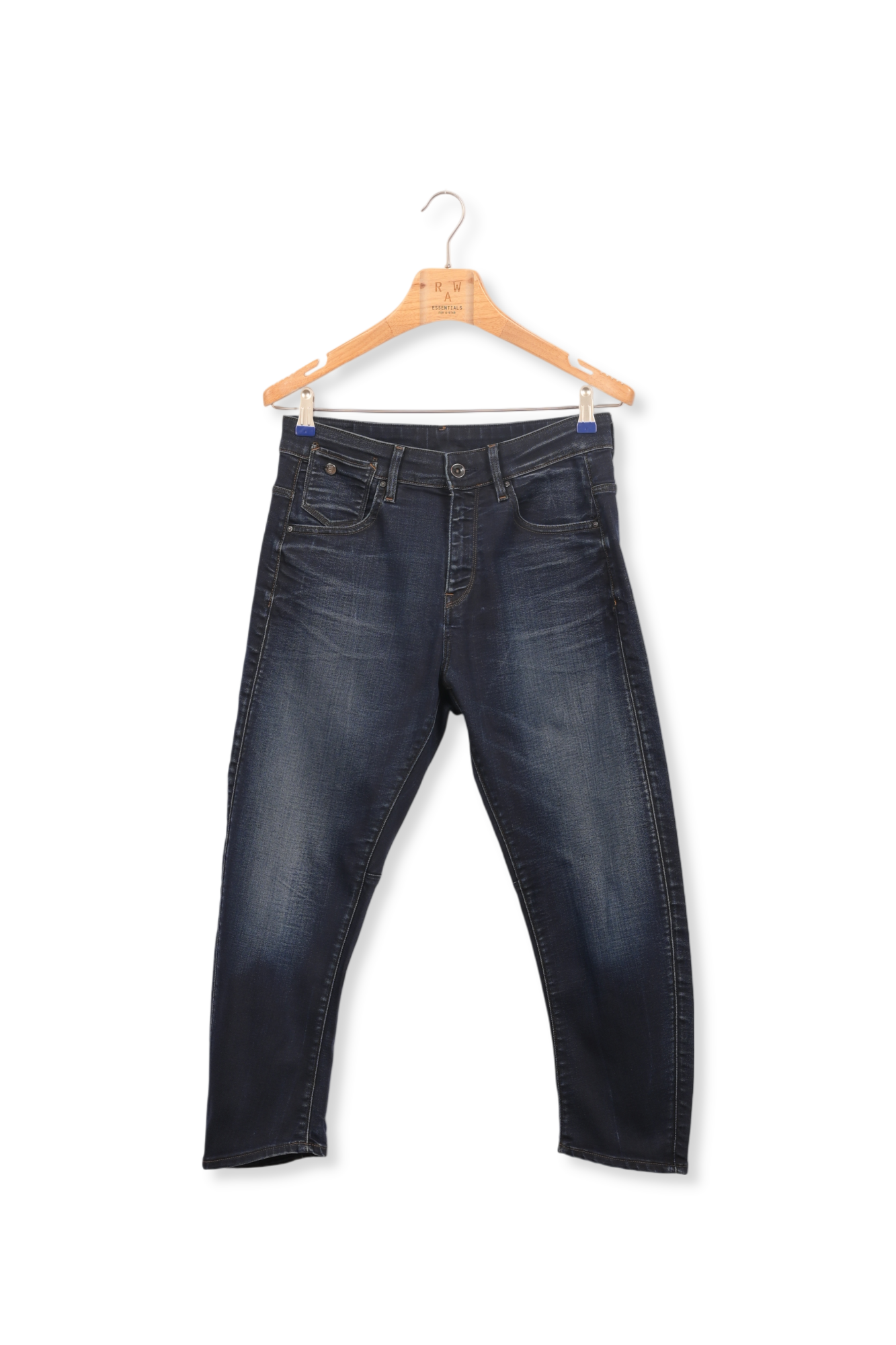 Jean A Crotch 3D Low Boyfriend G-star seconde main photo 1