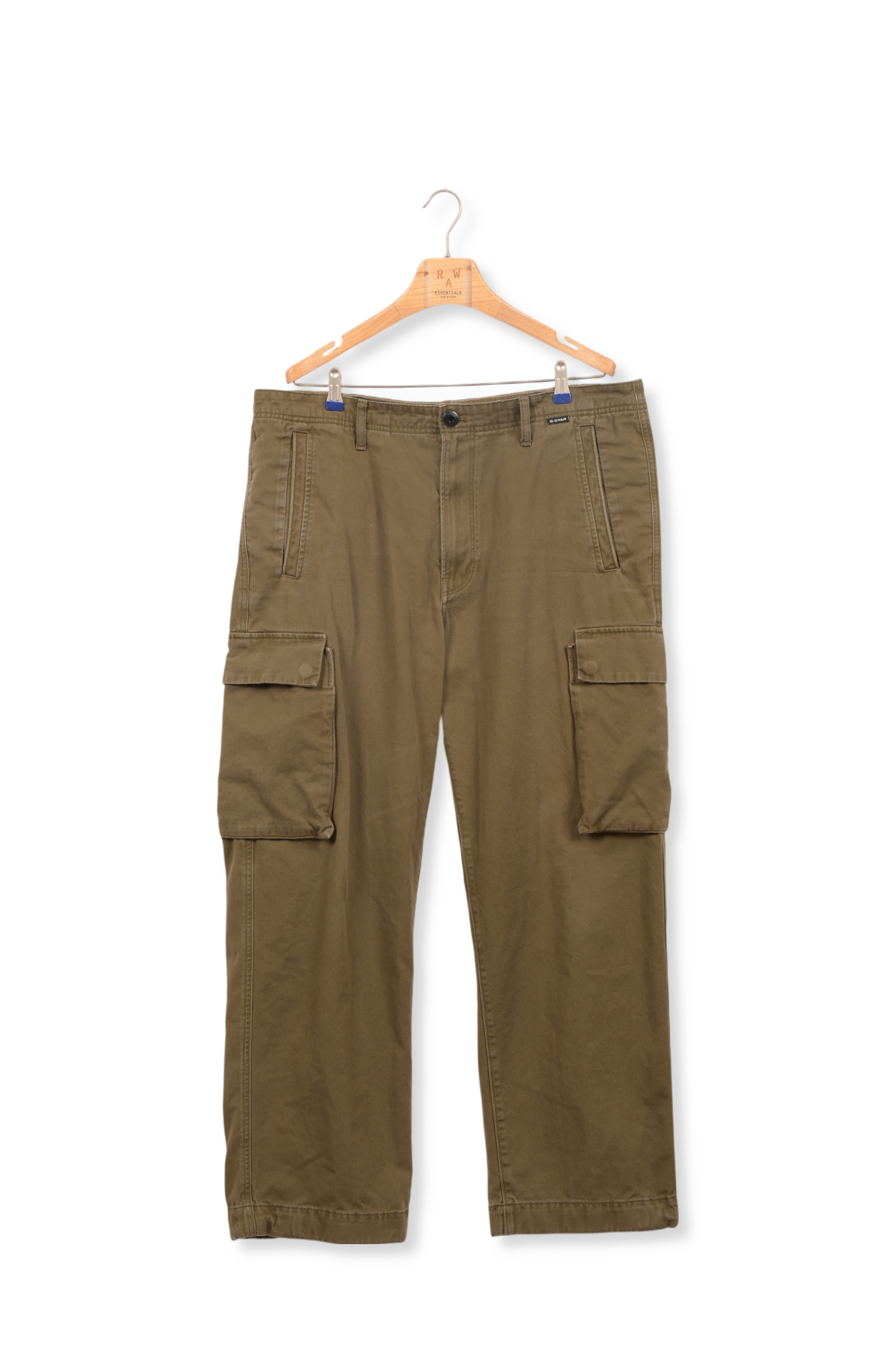 Pantalon Renato Straight Cargo G-star seconde main photo 1