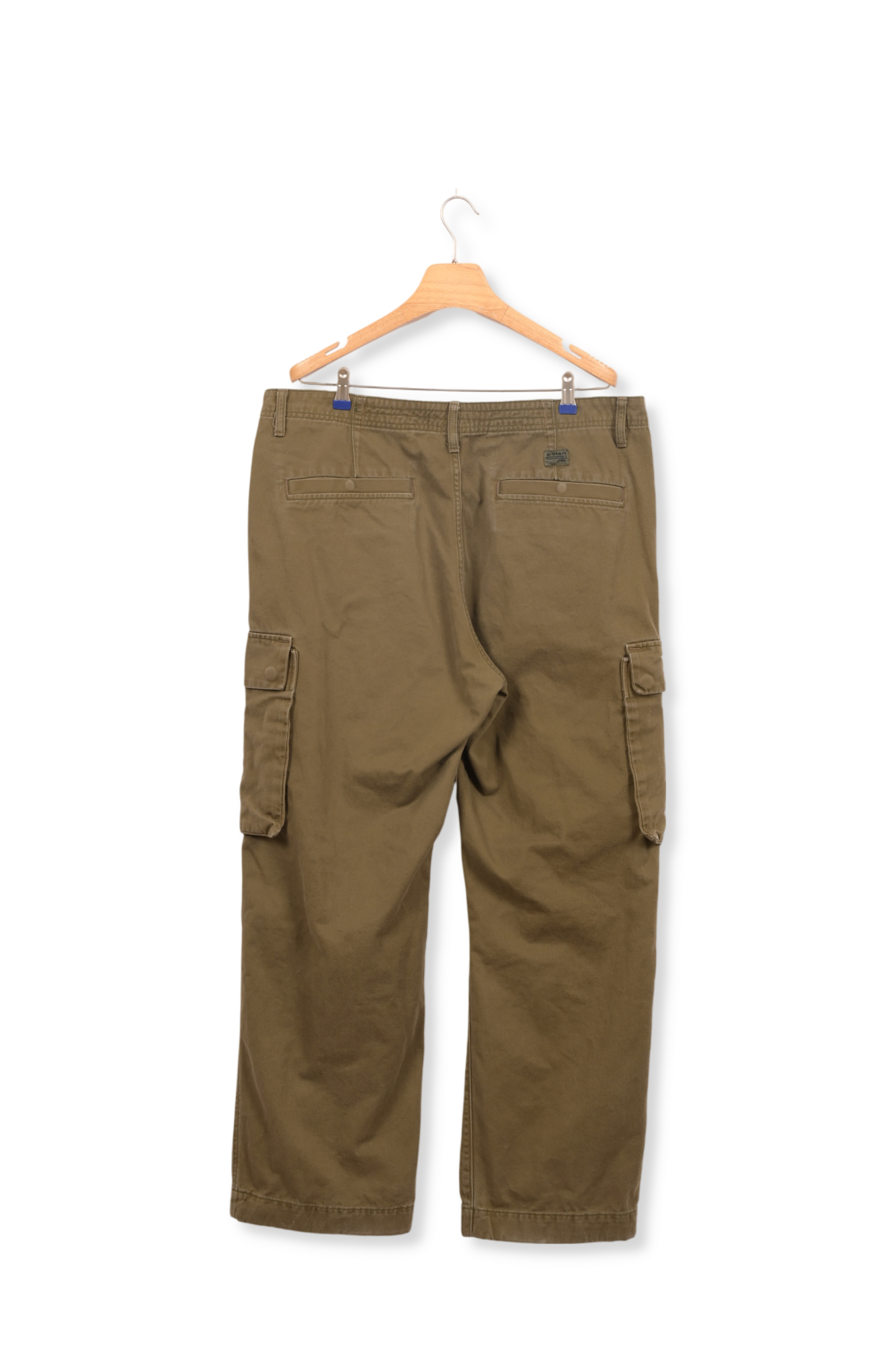 Pantalon Renato Straight Cargo G-star seconde main photo 2