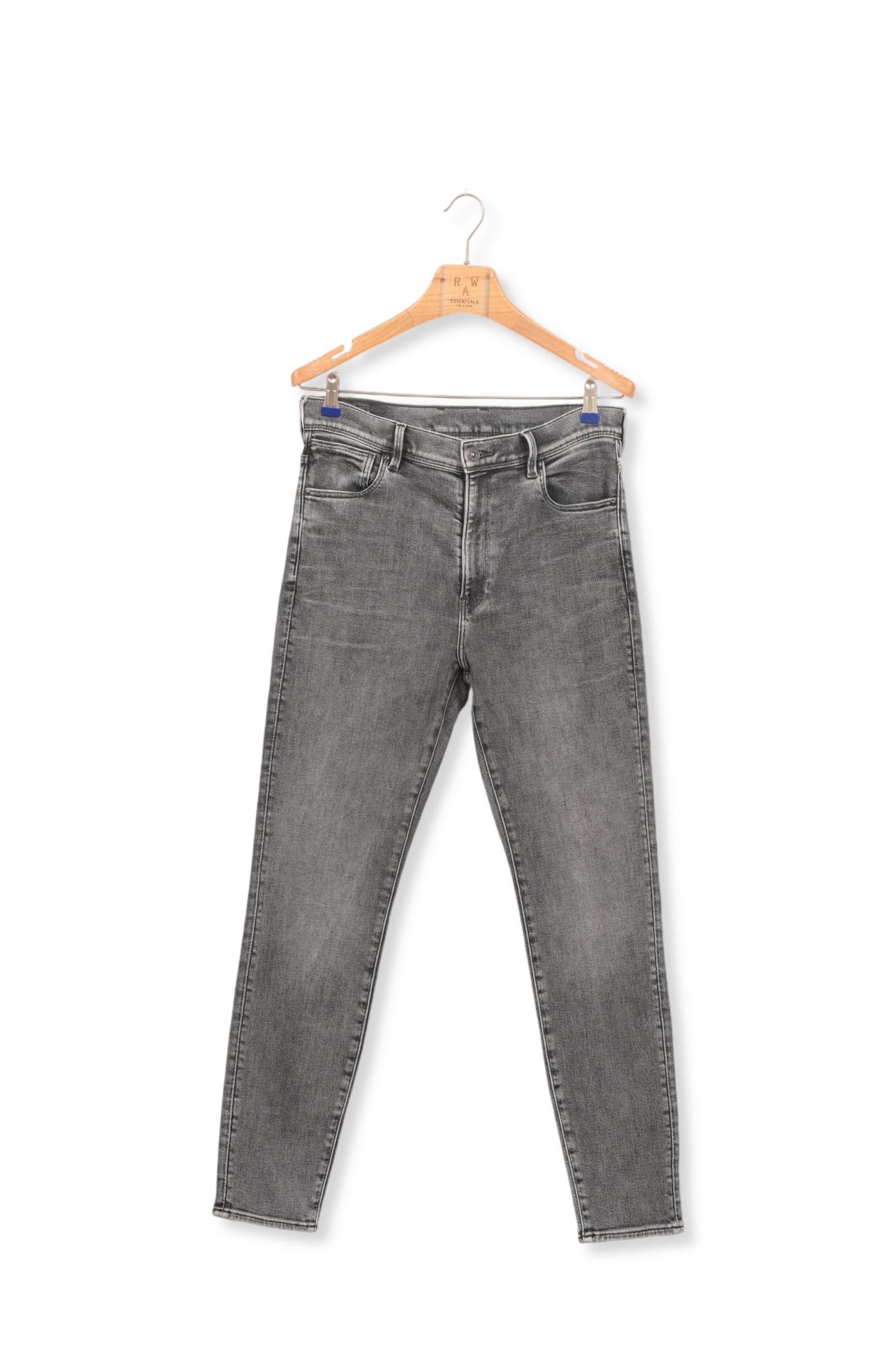Jean Kafey Ultra High Skinny G-star seconde main photo 1