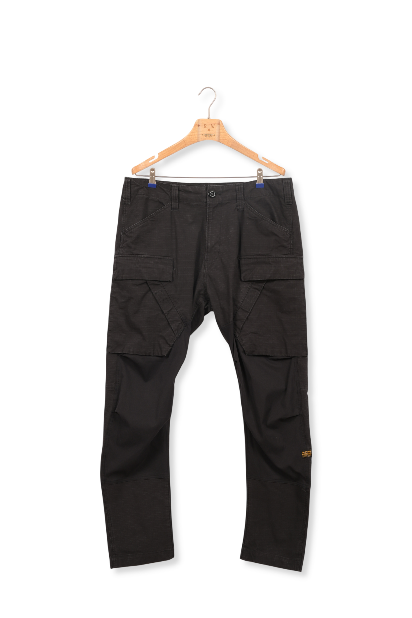 Pantalon Cargo 3D Regular Tapered 3.0 G-star seconde main photo 1