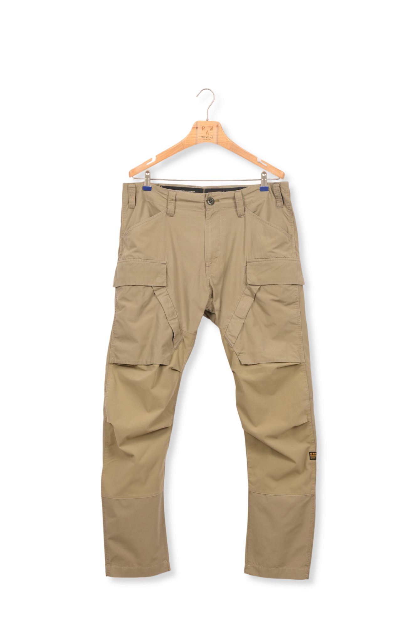 3D Regular Tapered Cargohose 3.0 G-star Second-Hand photo 1