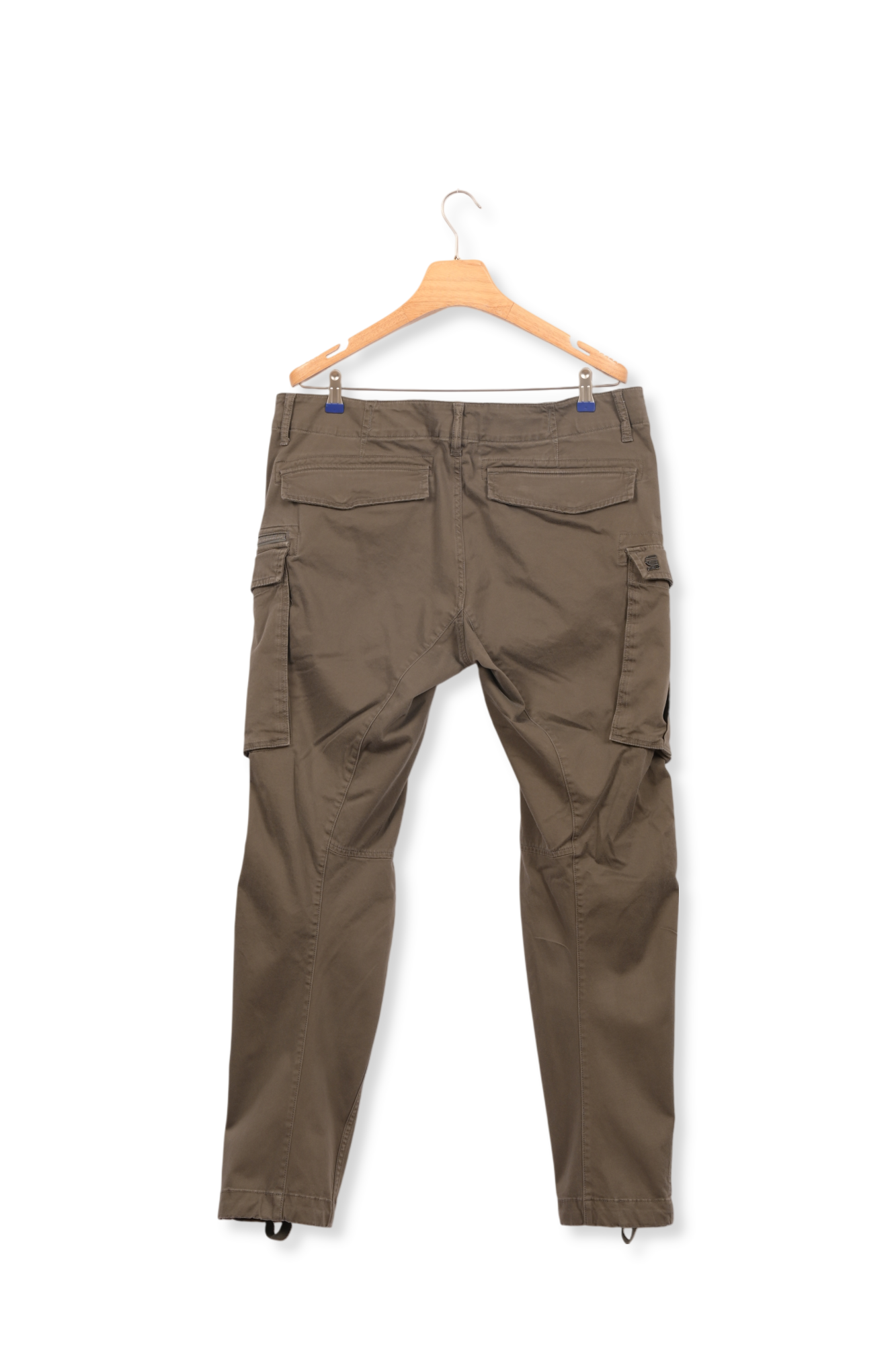 Rovic Zip 3D Straight Tapered Pant G-star tweedehands photo 2