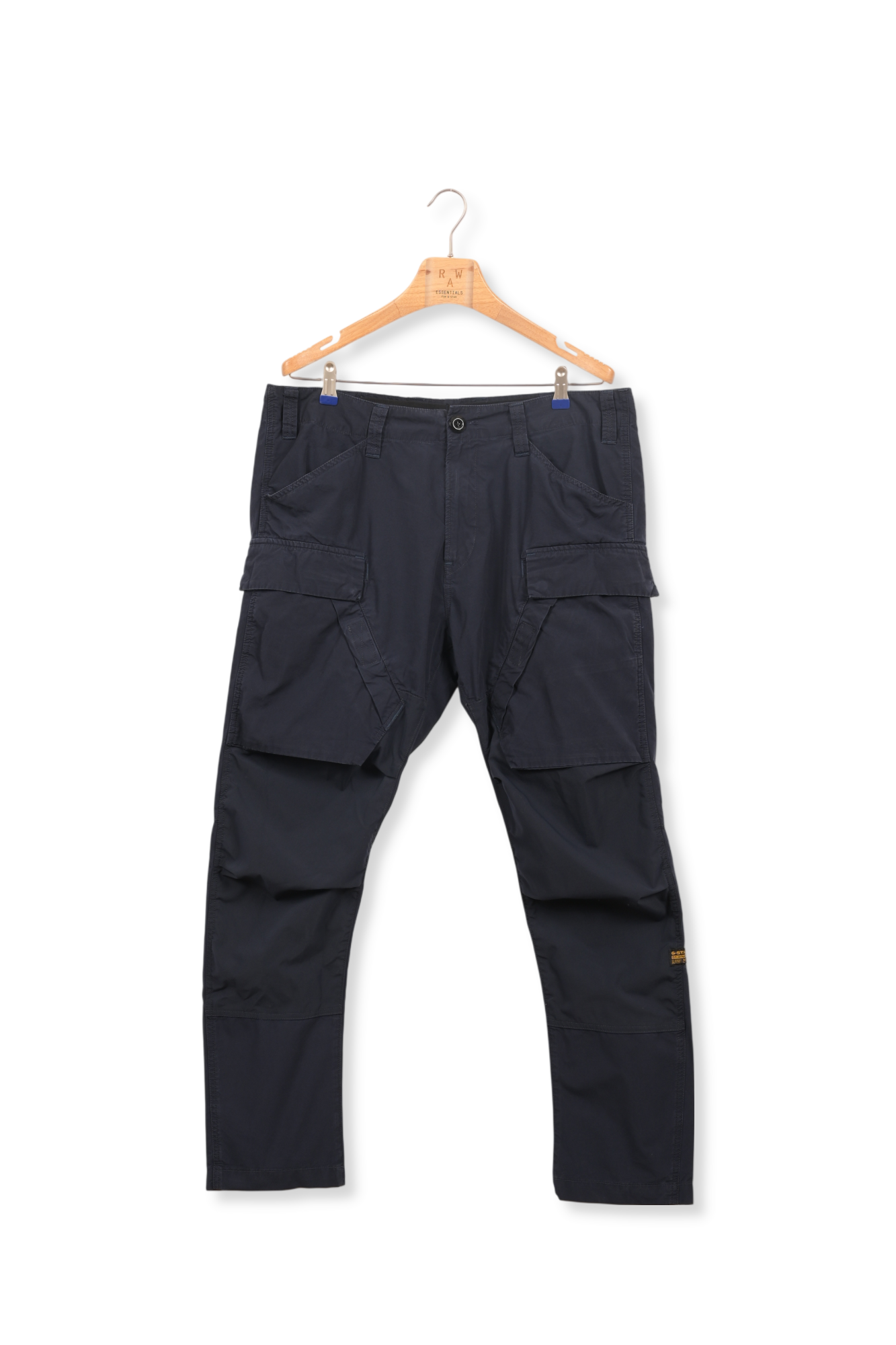 Pantalon Cargo 3D Regular Tapered 3.0 G-star seconde main photo 1
