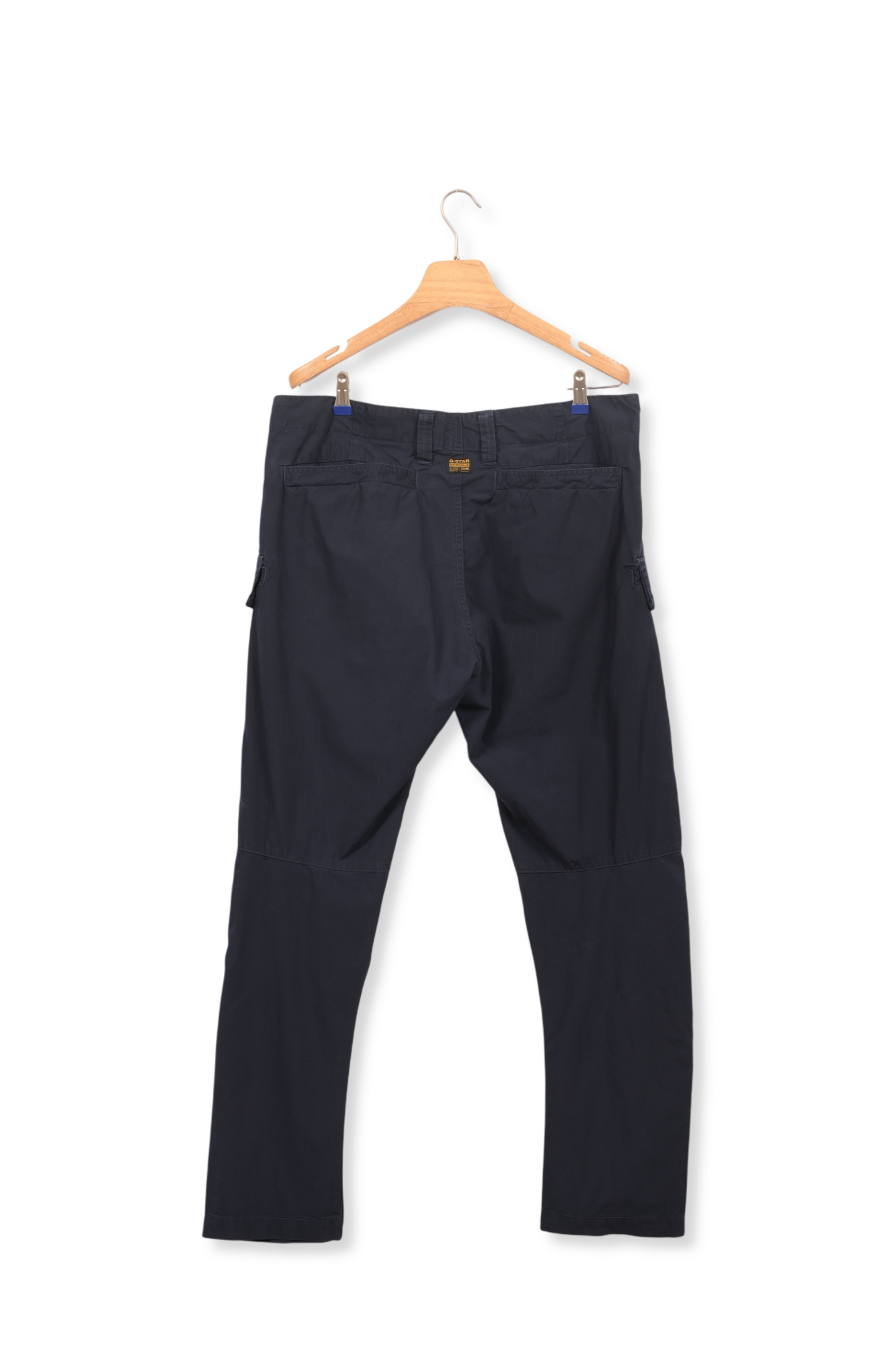 Pantalon Cargo 3D Regular Tapered 3.0 G-star seconde main photo 2