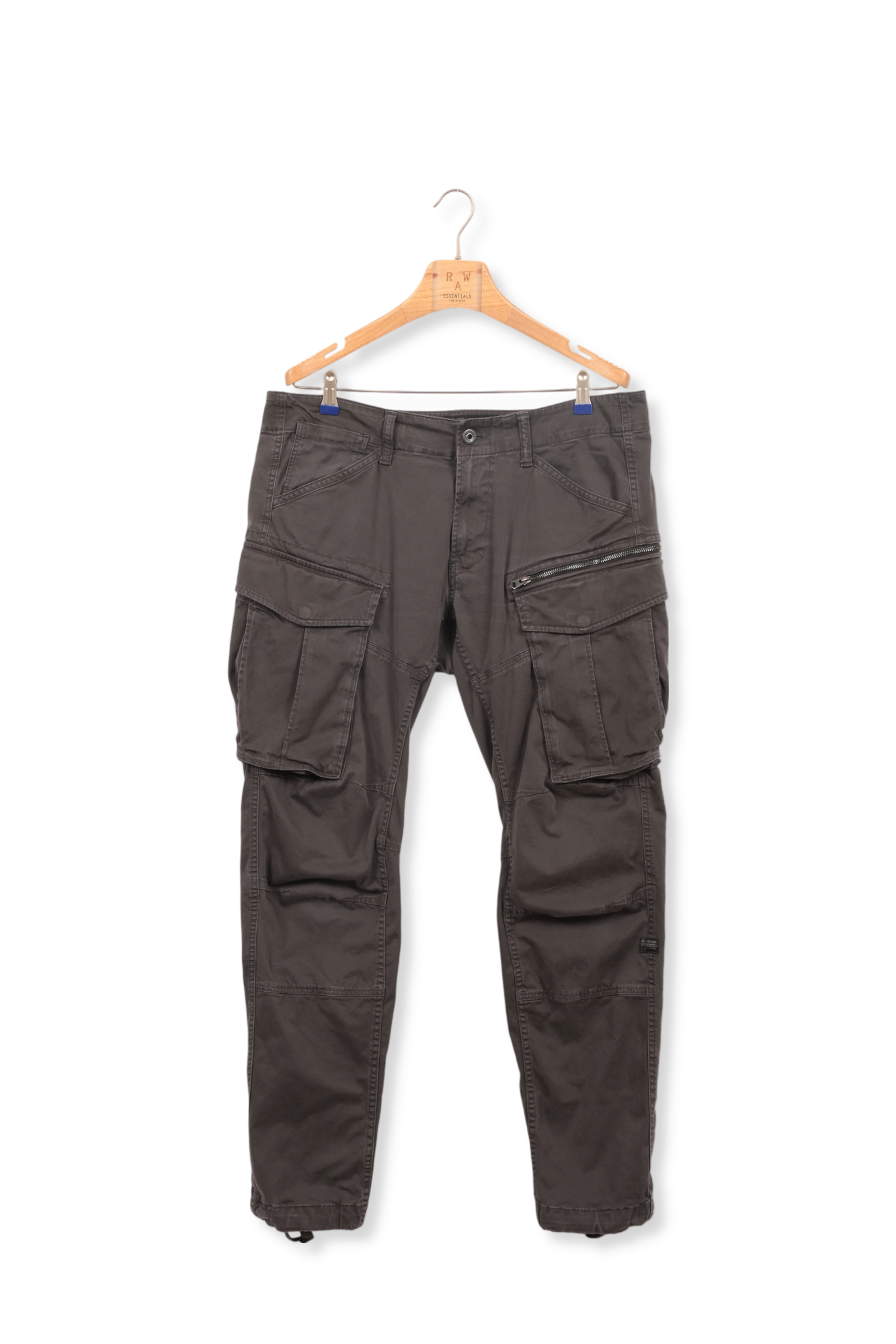 Rovic Zip 3D Straight Tapered Pant G-star tweedehands photo 1