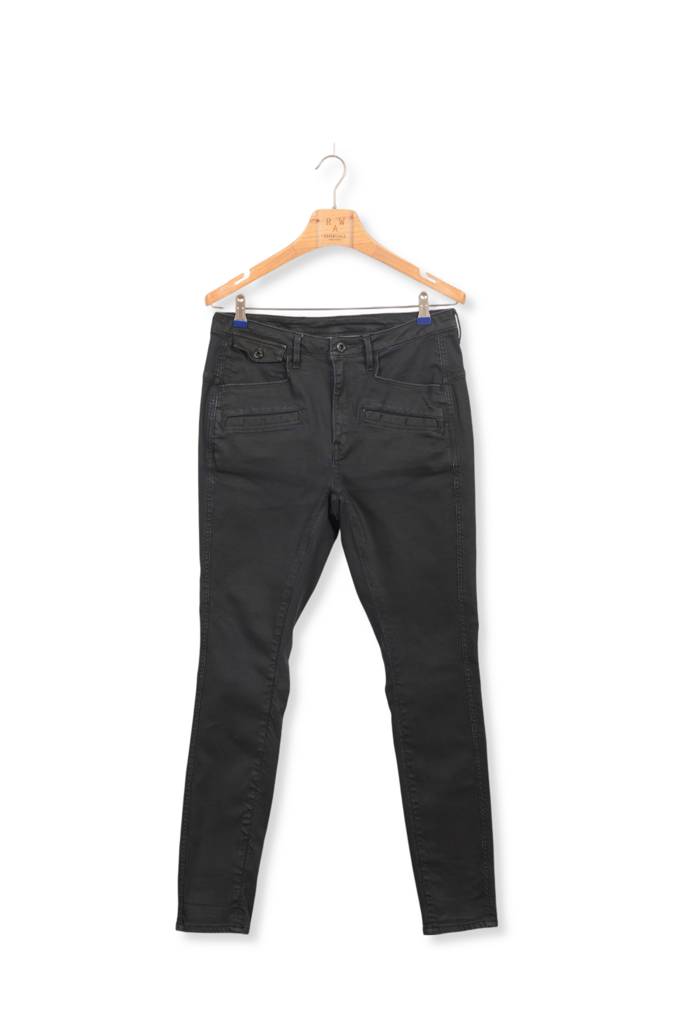 Dadin 3D Low Waist Boyfriend Jeans G-star tweedehands photo 1