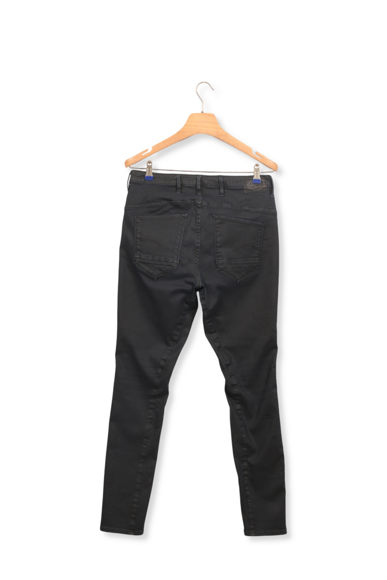 Dadin 3D Low Waist Boyfriend Jeans G-star tweedehands photo 2