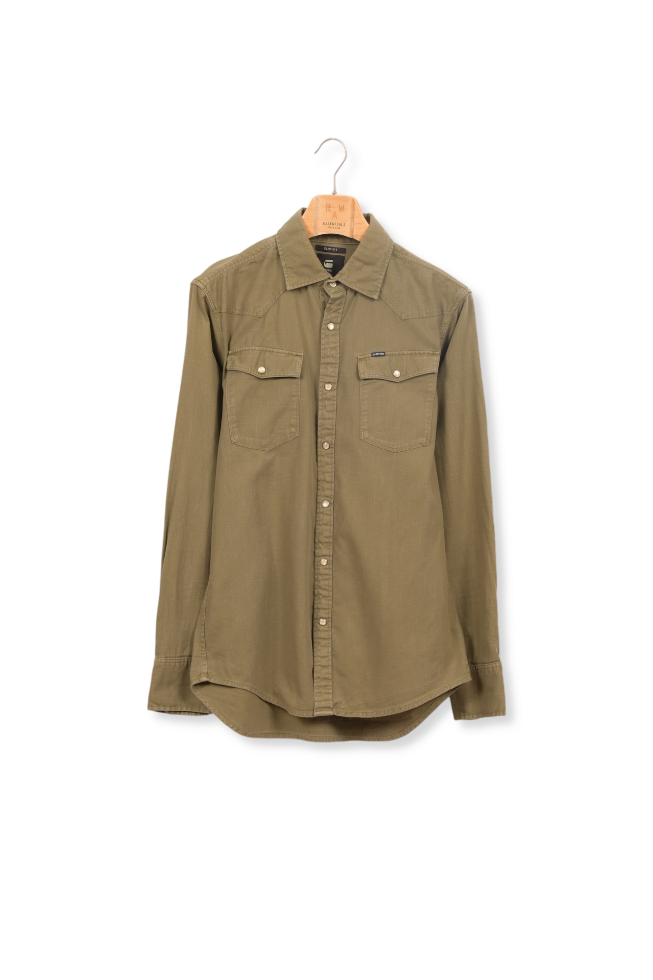 3301 Denim Shirt G-star seconde main photo 1