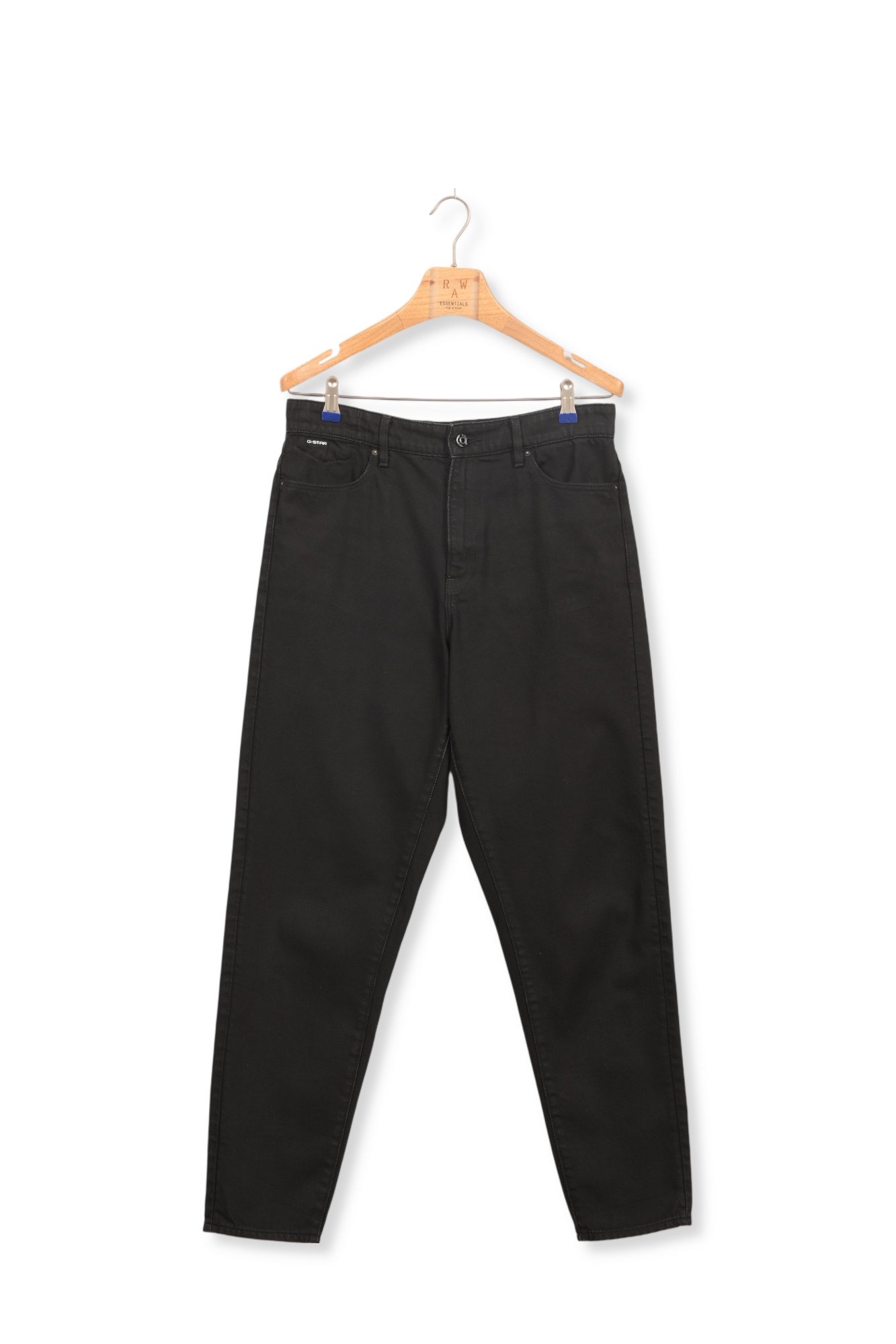 Jean Janeh Ultra High Mom Ankle G-star seconde main photo 1