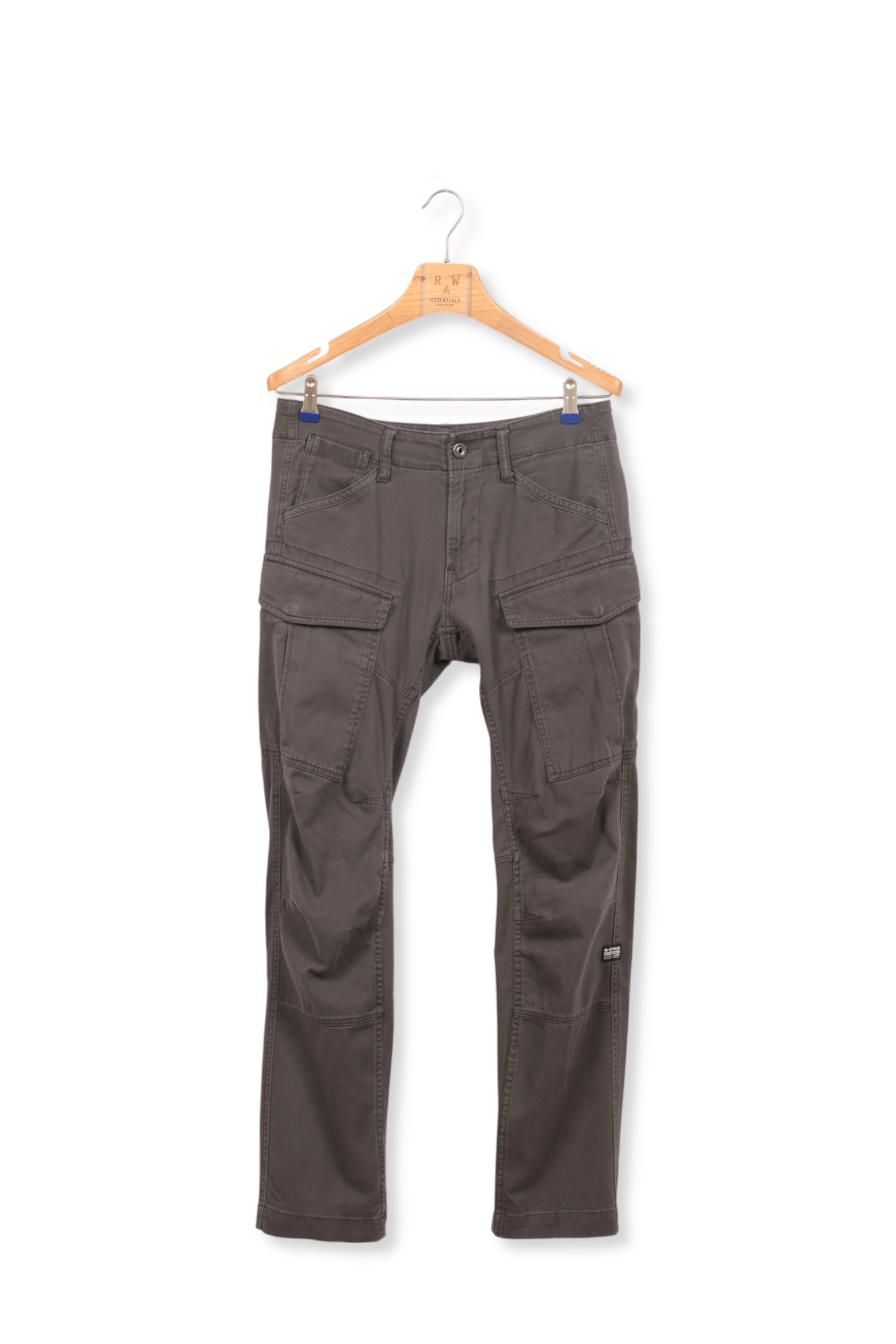 Pantalon Cargo 3D Regular Tapered G-star seconde main photo 1