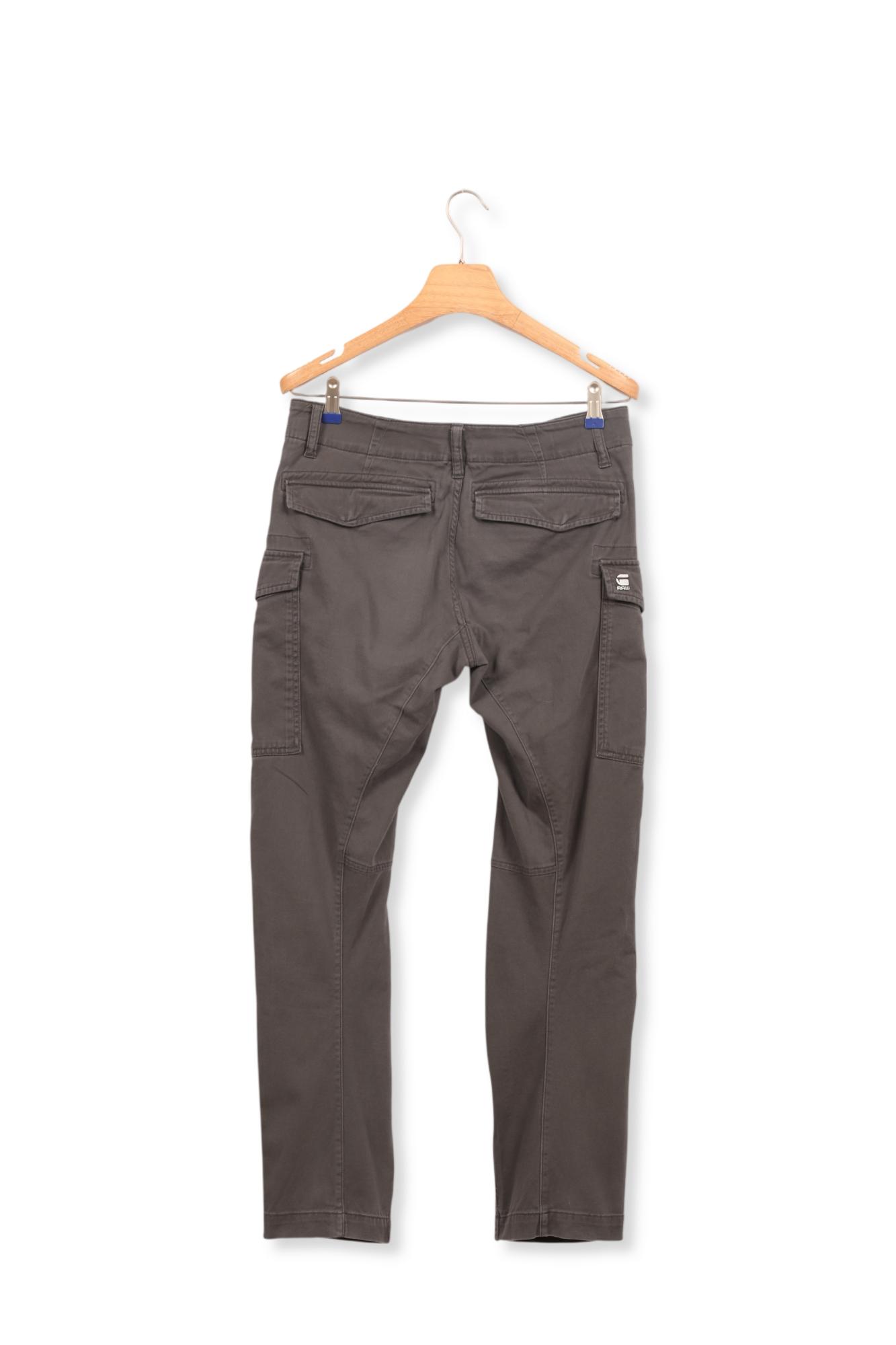 Pantalon Cargo 3D Regular Tapered G-star seconde main photo 2