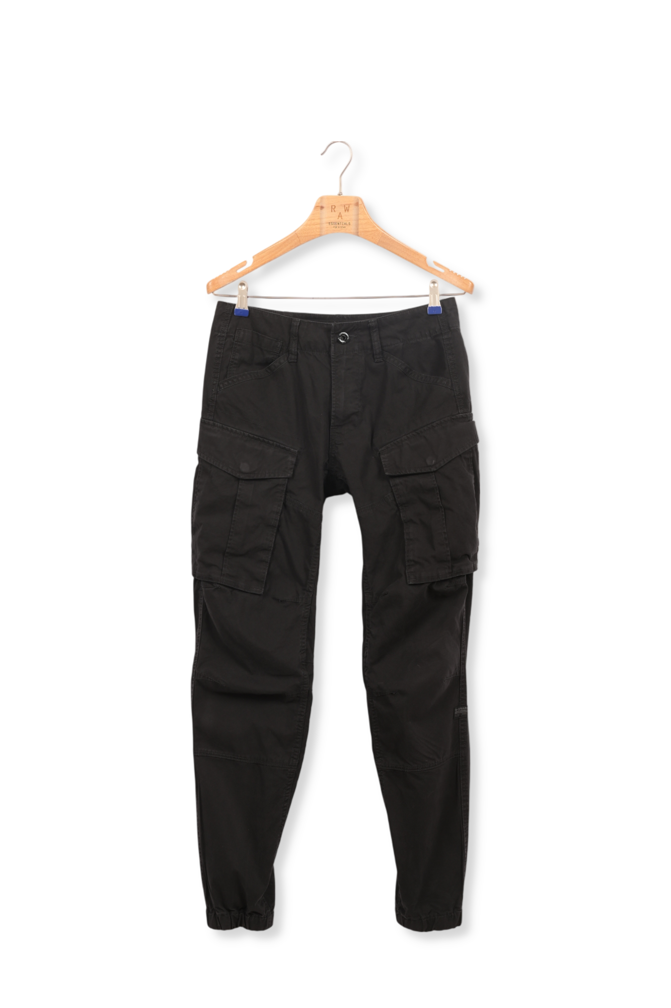 Cargohose 3D Regular Tapered Cuffed G-star Second-Hand photo 1