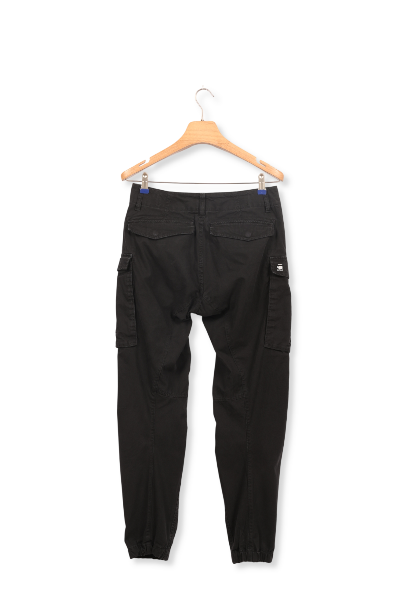 Cargohose 3D Regular Tapered Cuffed G-star Second-Hand photo 2