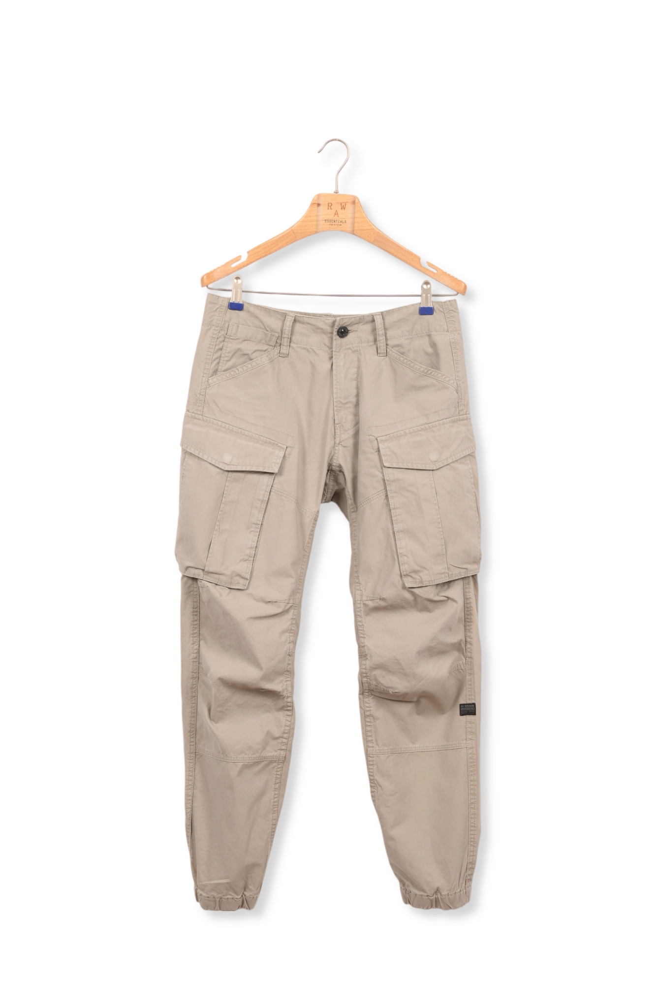 Pantalon Cargo 3D Regular Tapered Cuffed G-star seconde main photo 1