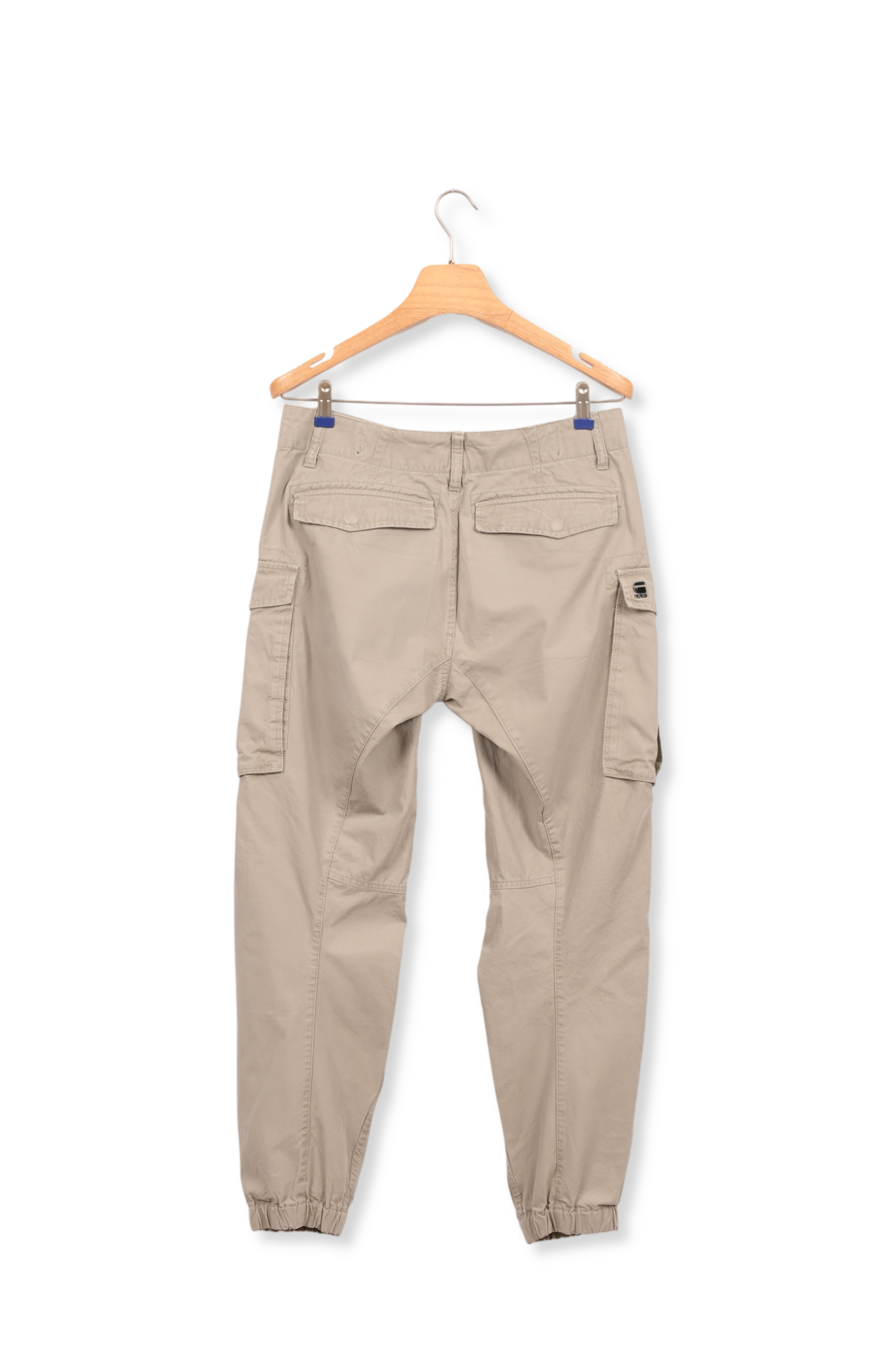 Pantalon Cargo 3D Regular Tapered Cuffed G-star seconde main photo 2