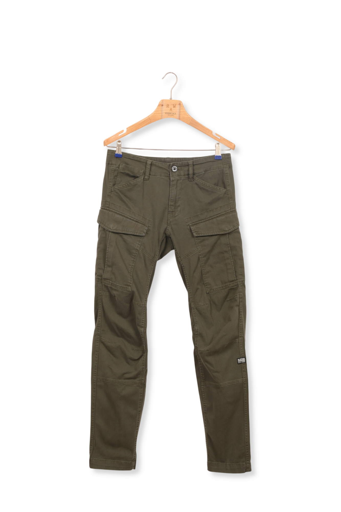 Pantalon Cargo 3D Regular Tapered G-star seconde main photo 1