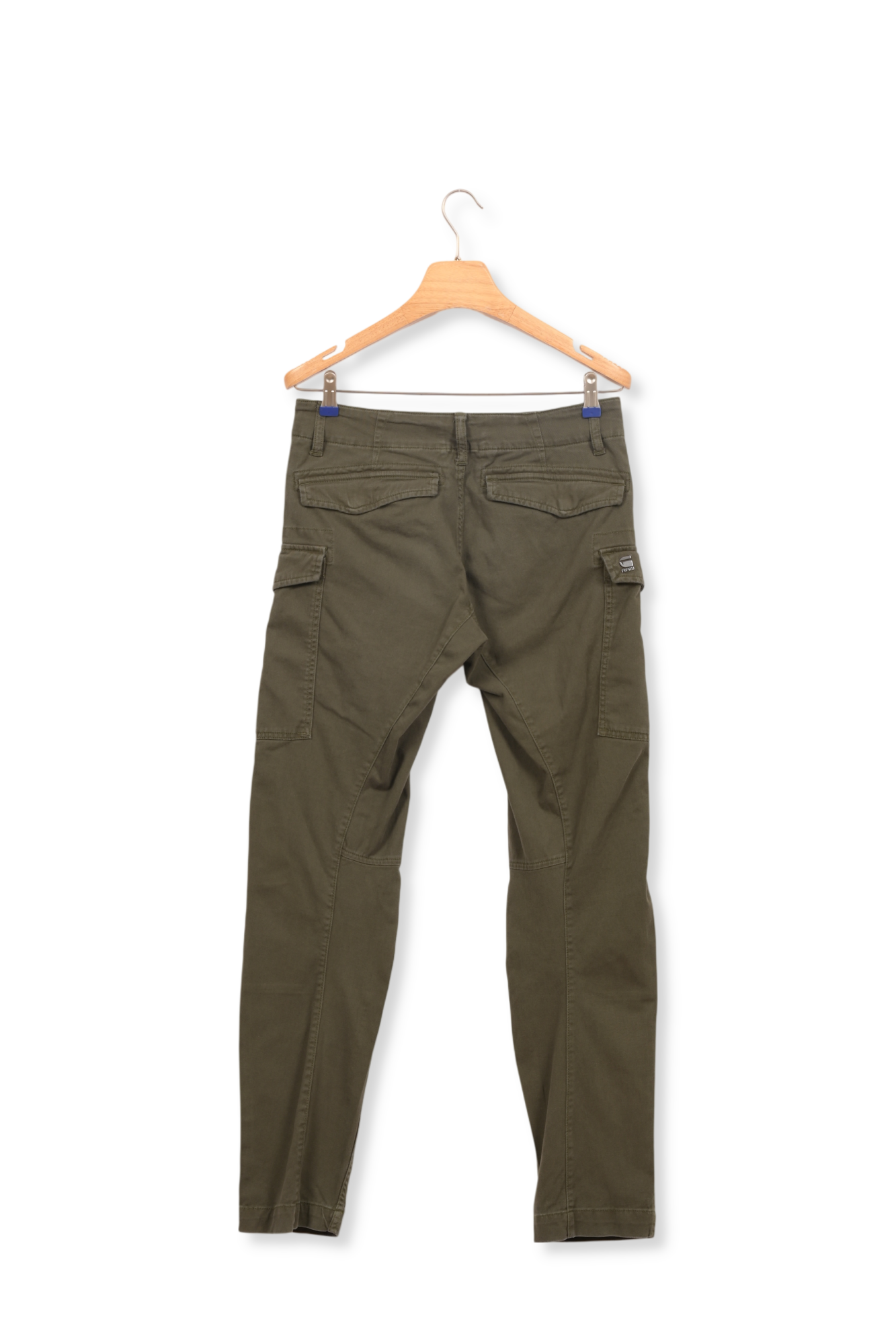 Pantalon Cargo 3D Regular Tapered G-star seconde main photo 2