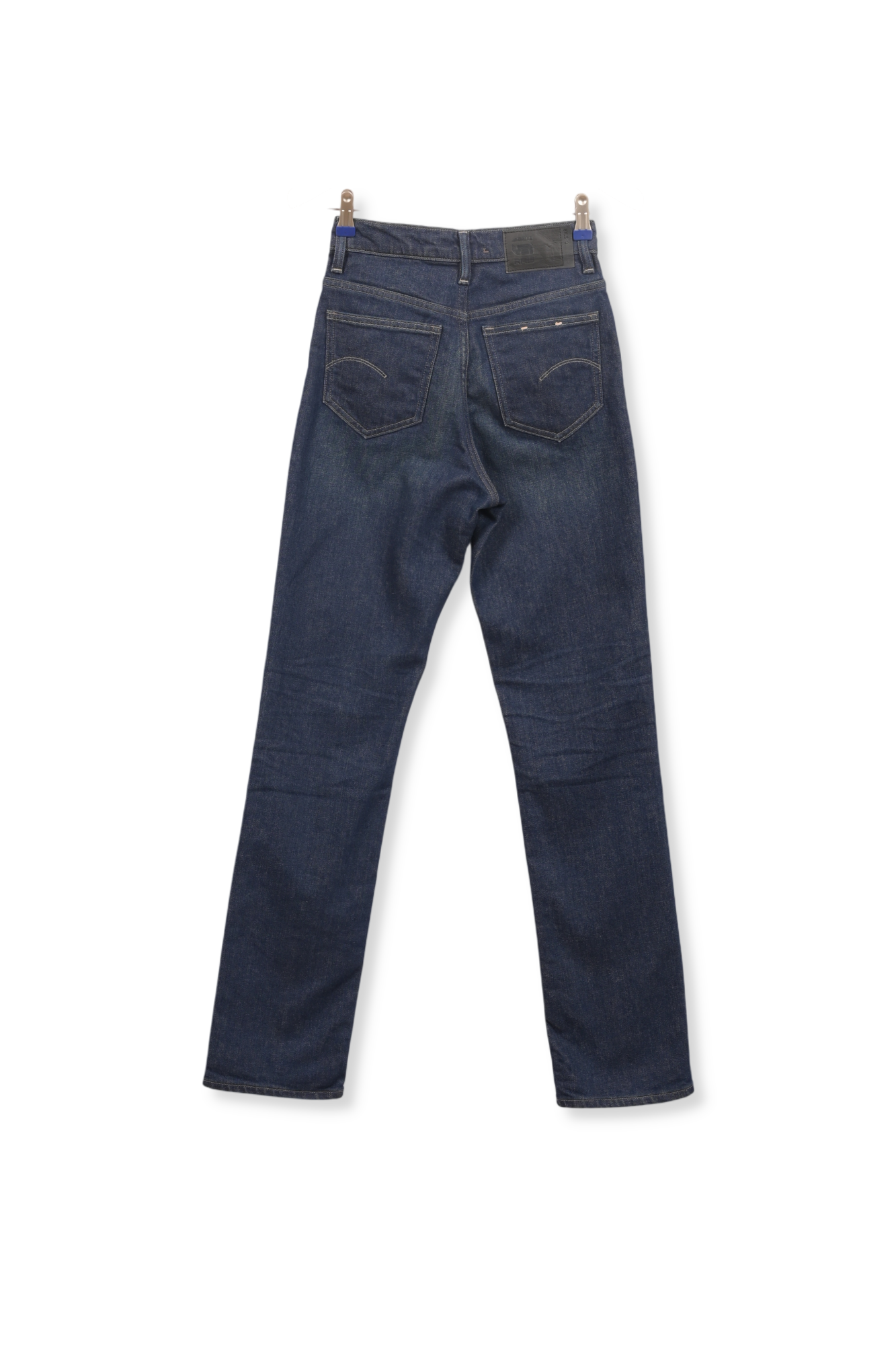 Viktoria High Straight Jeans G-star tweedehands photo 2