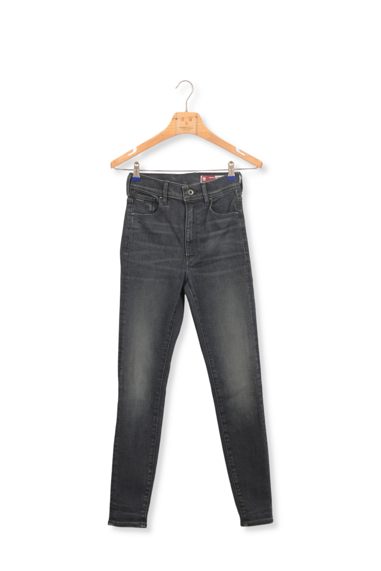 Kafey Ultra High Skinny Jeans G-star tweedehands photo 1