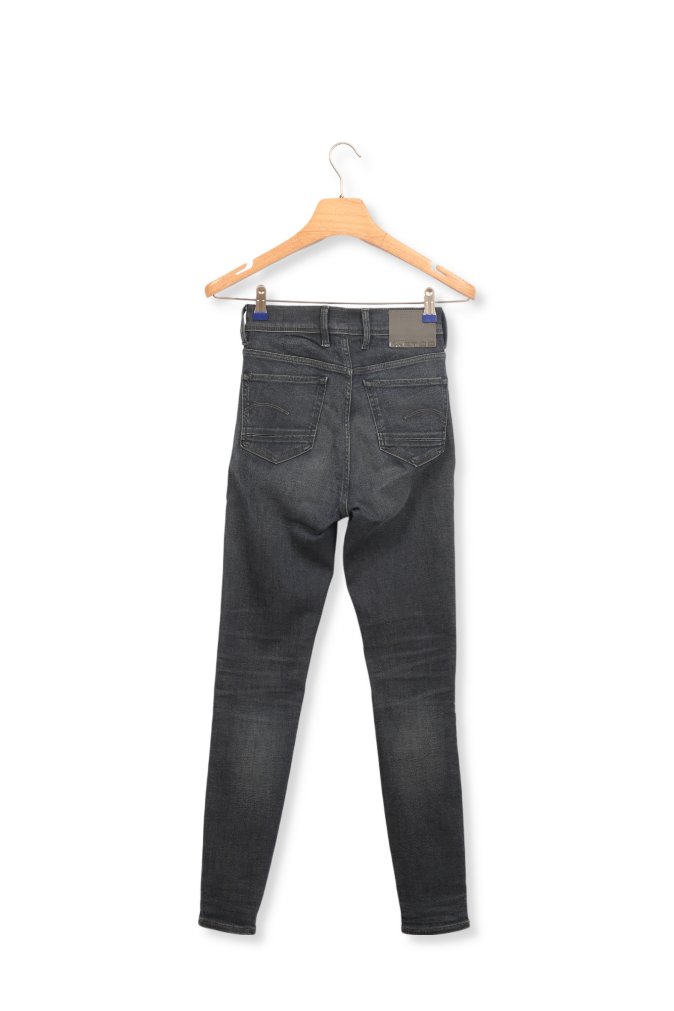 Kafey Ultra High Skinny Jeans G-star tweedehands photo 2