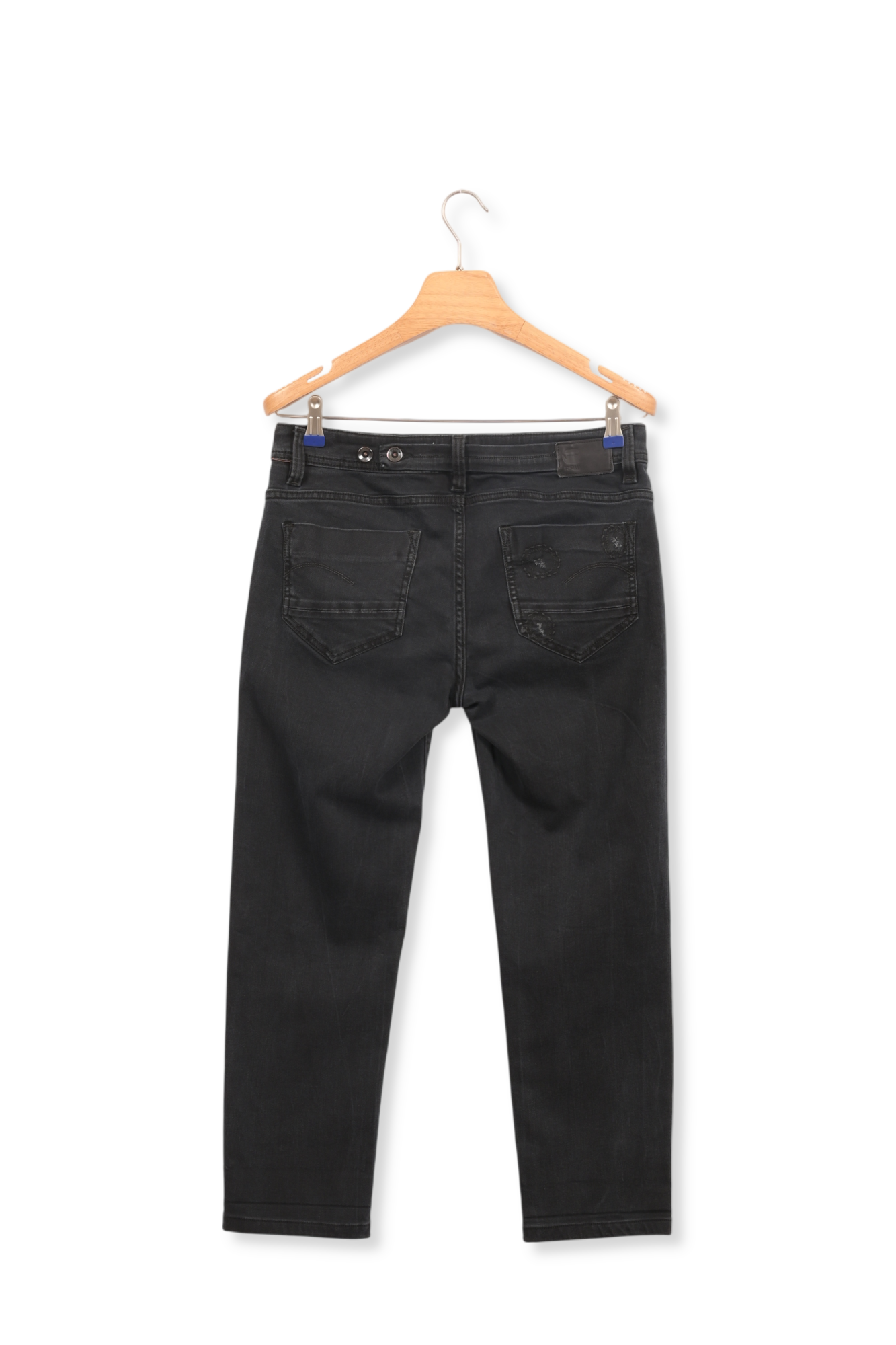 Midge Saddle Mid Waist Boyfriend Jeans G-star tweedehands photo 2