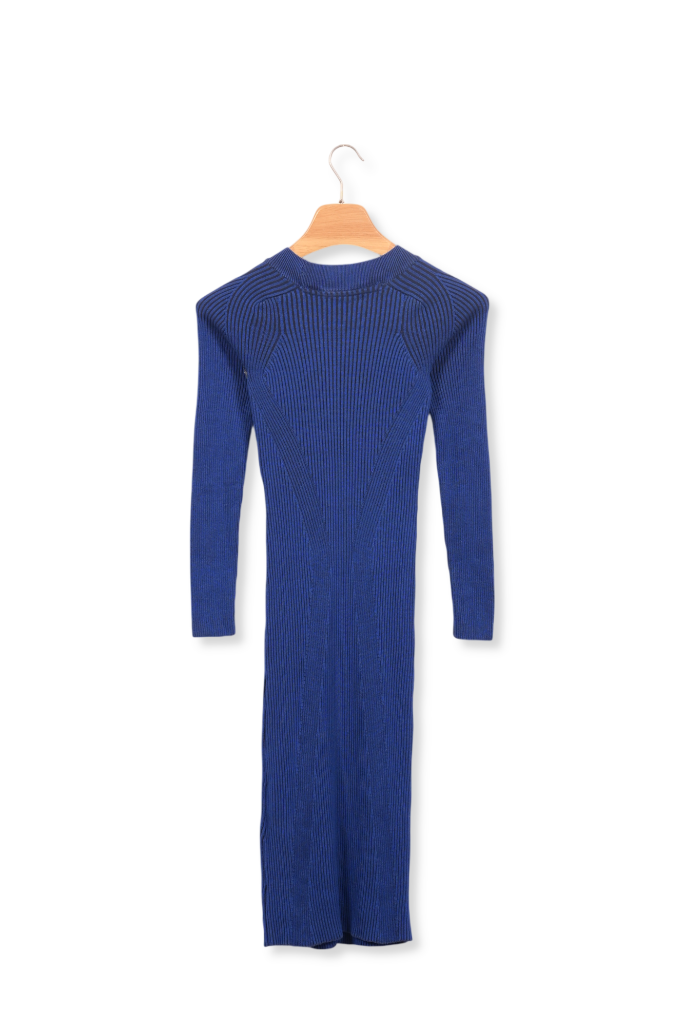 Plated Slim Knitted Kleid G-star Second-Hand photo 2