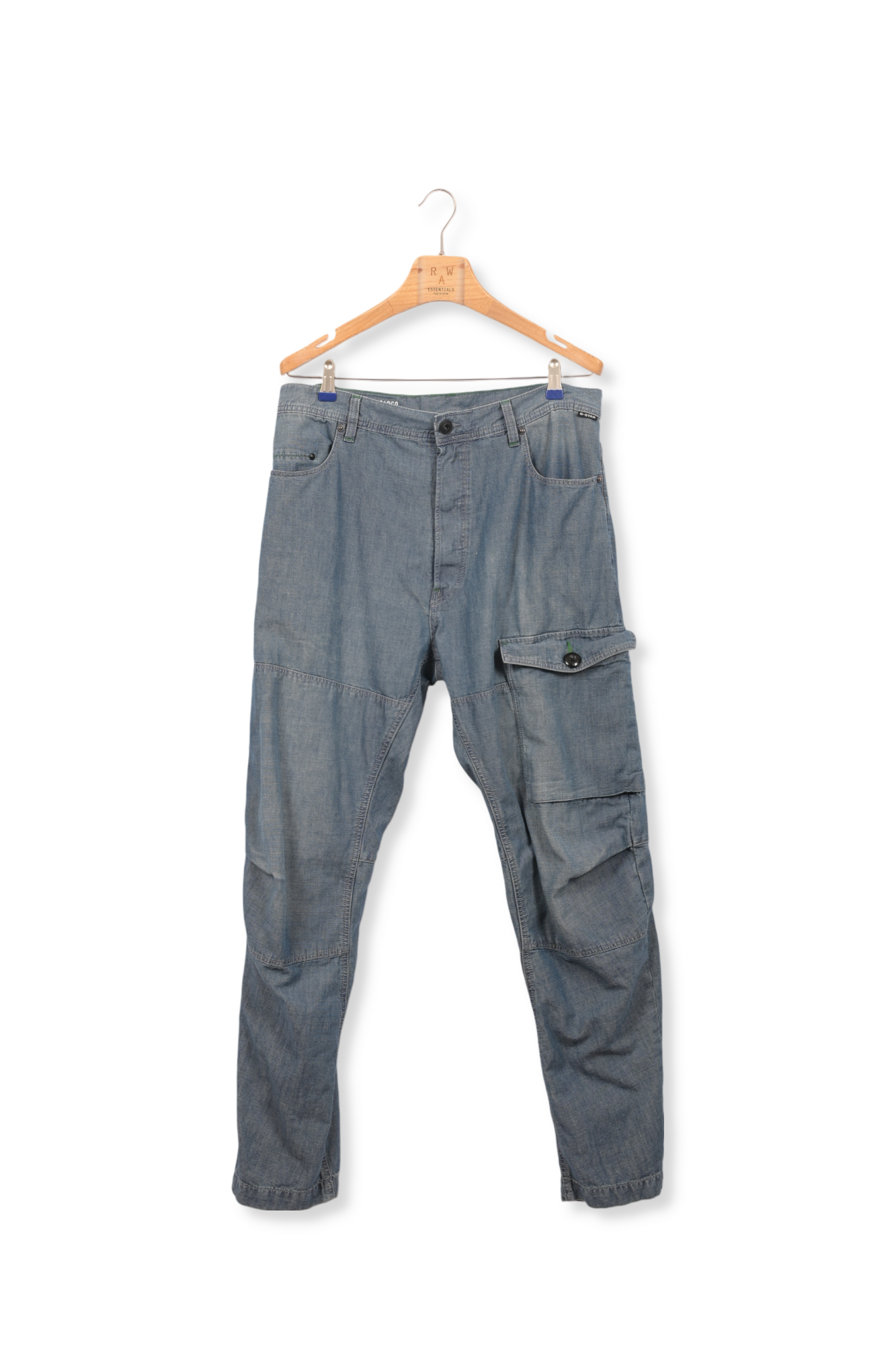 Cargo Broek Bearing 3D G-star tweedehands photo 1