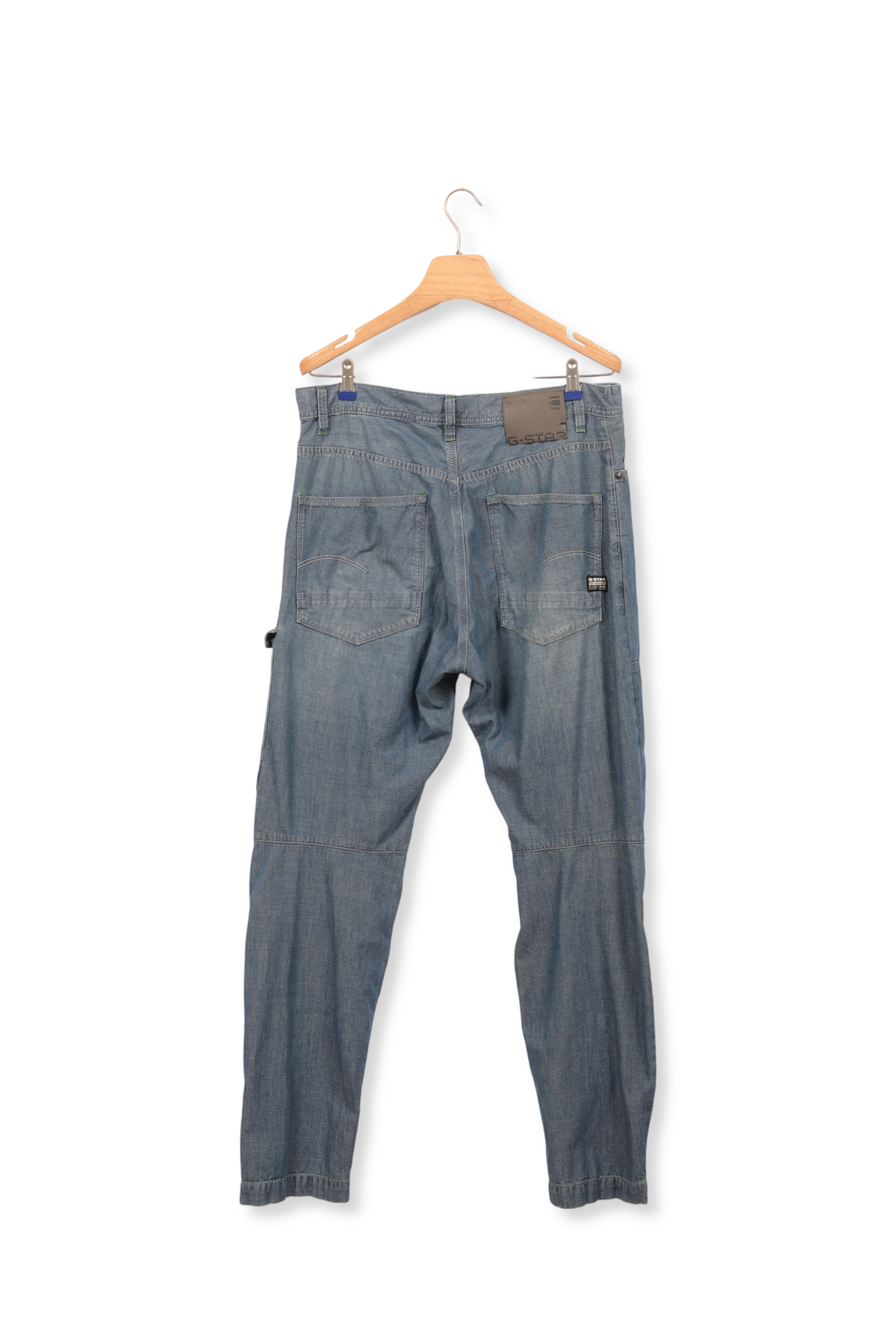 Cargo Broek Bearing 3D G-star tweedehands photo 2