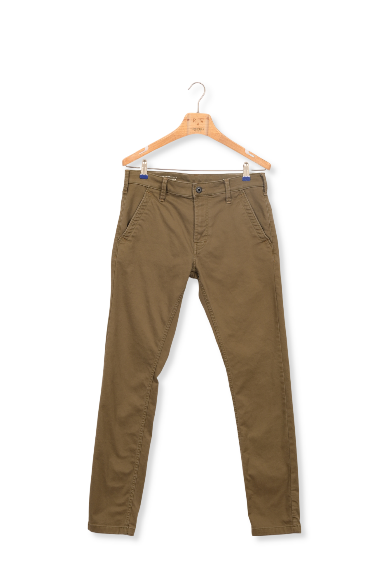 Skinny Chino 3.0 G-star Second-Hand photo 1