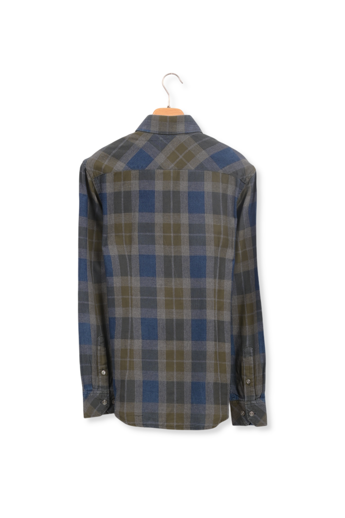 Core Button Down Slim Shirt G-star tweedehands photo 2