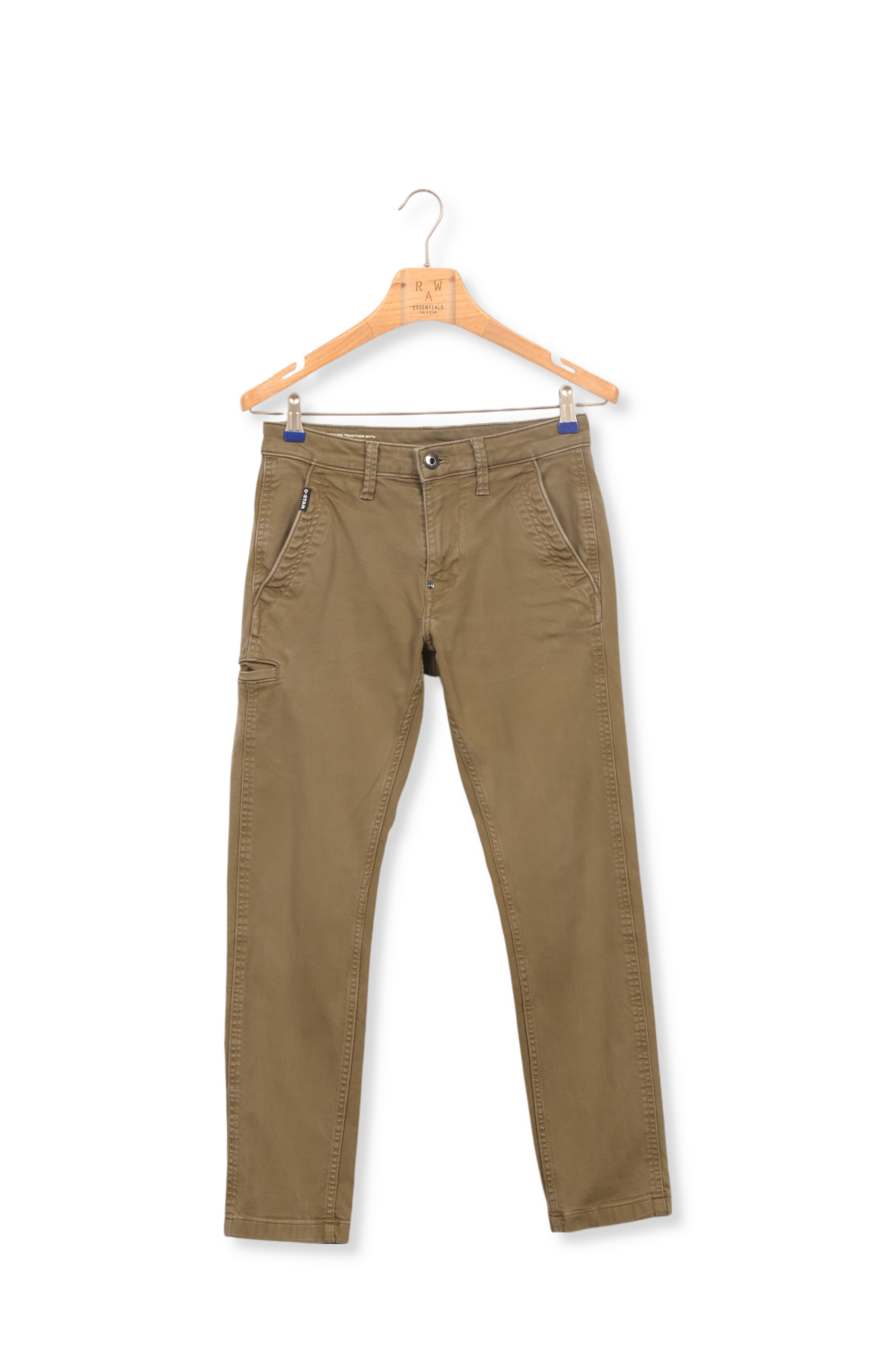 Skinny Chino 2.0 G-star Second-Hand photo 1