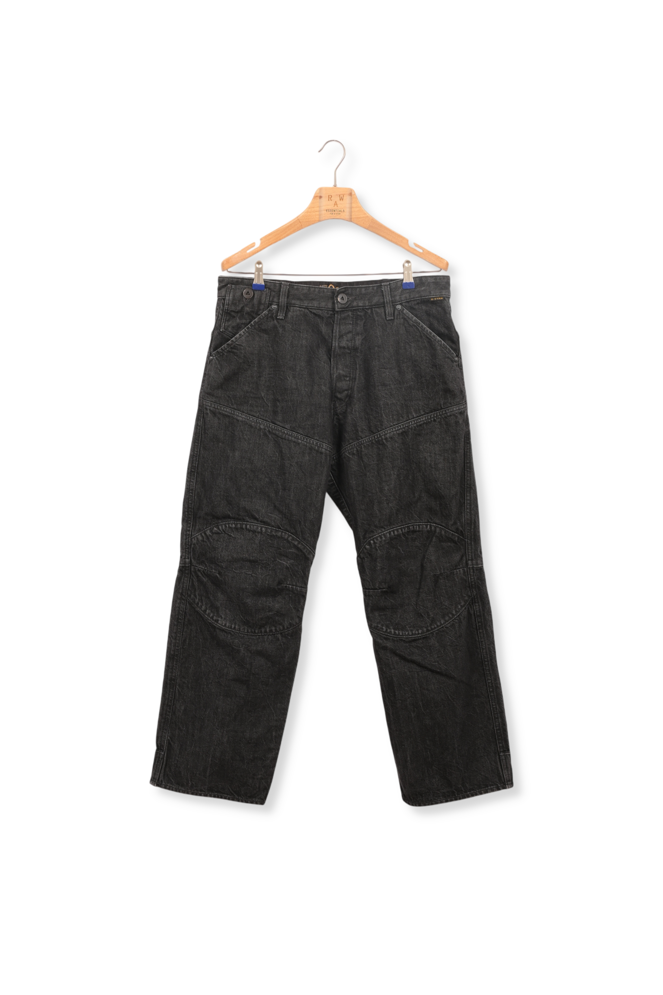 5620 3D Loose Jeans G-star tweedehands photo 1