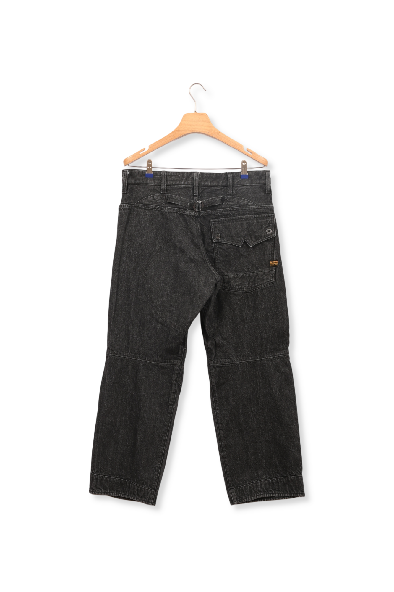 5620 3D Loose Jeans G-star tweedehands photo 2