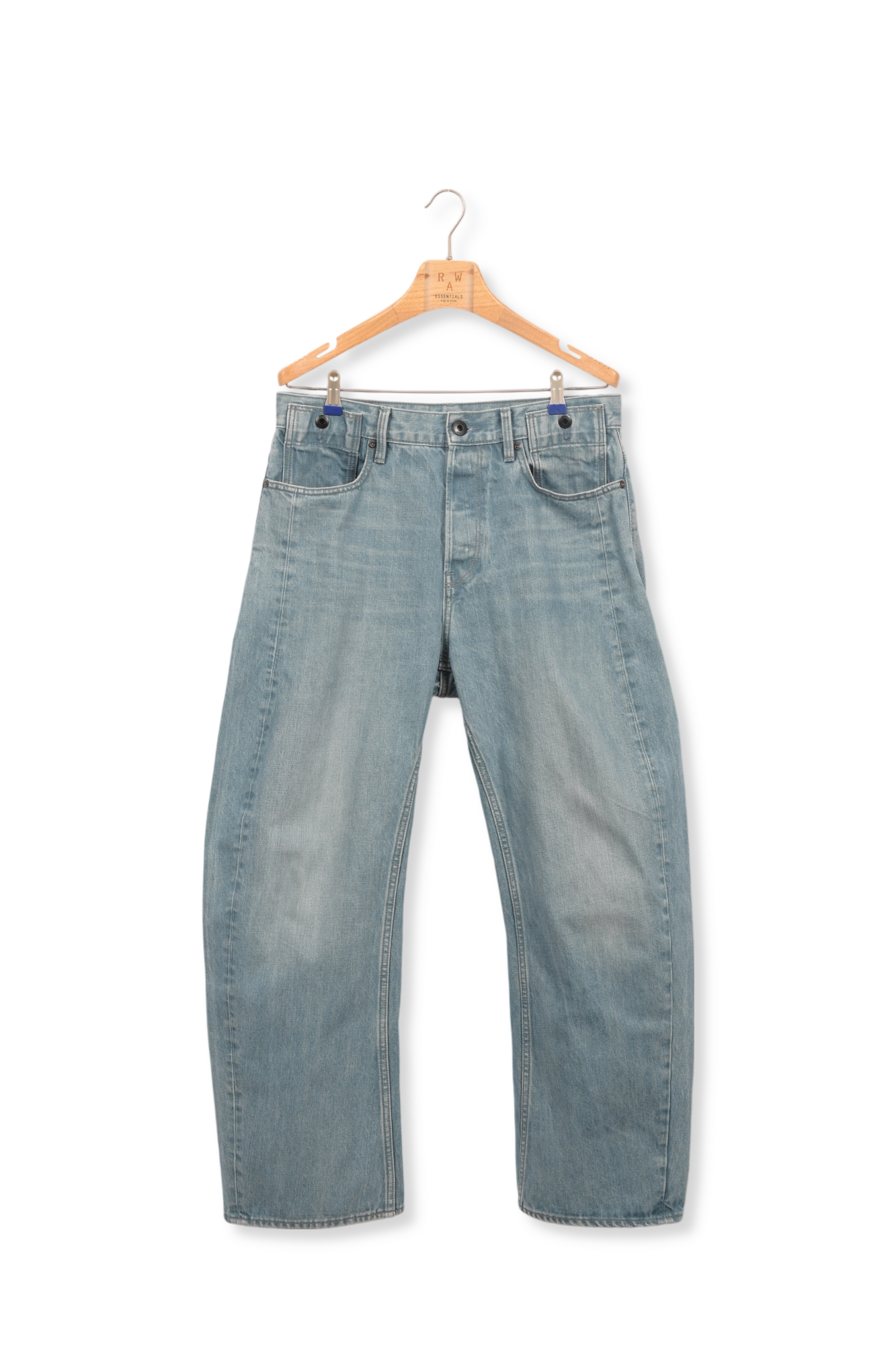 Photo produit Jean Bend 3D Loose numéro 0