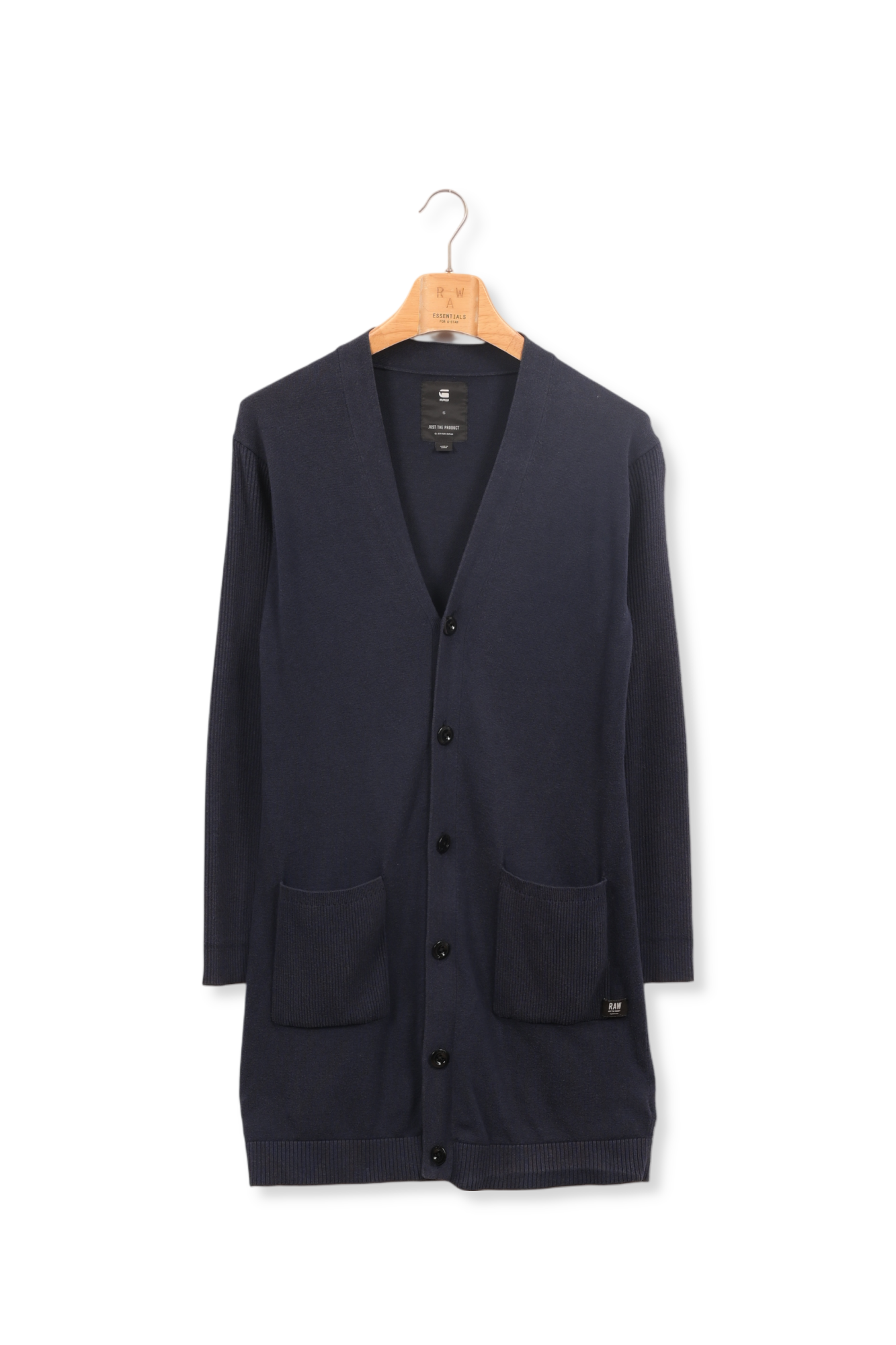 Lairis Cardigan Long Knit G-star seconde main photo 1
