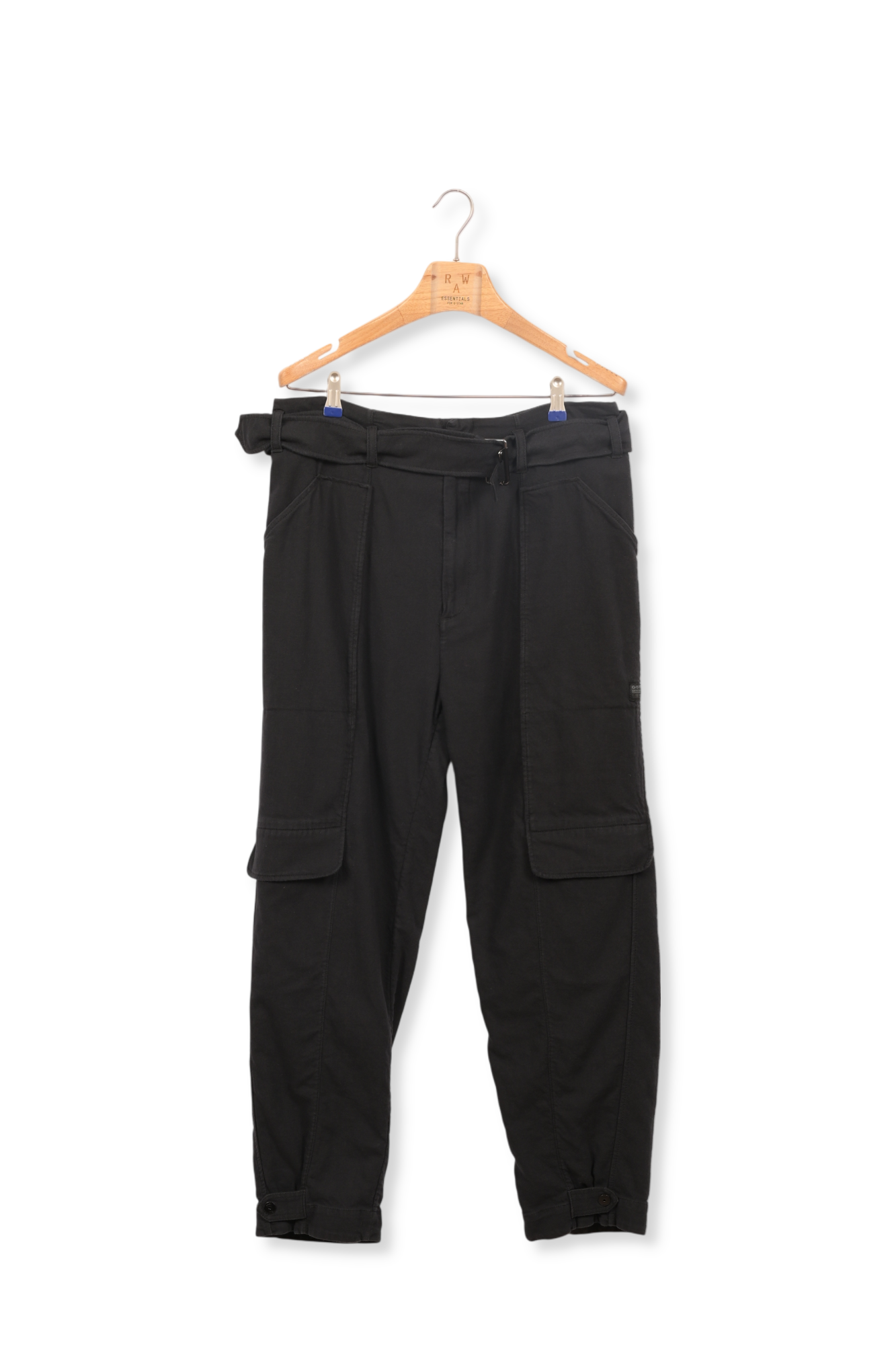 High Paperbag Broek G-star tweedehands photo 1