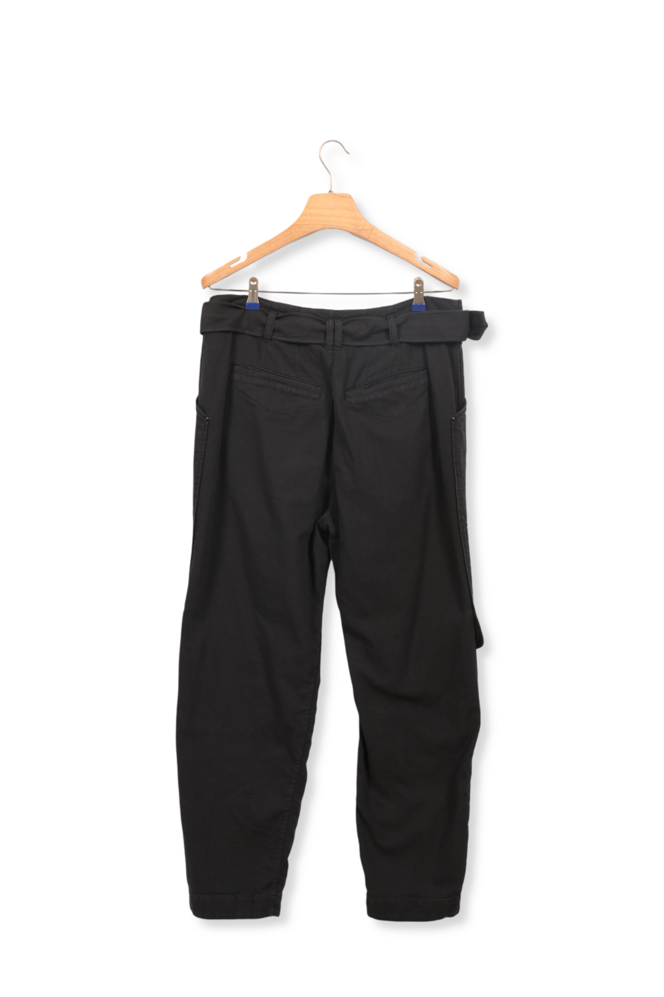 High Paperbag Broek G-star tweedehands photo 2