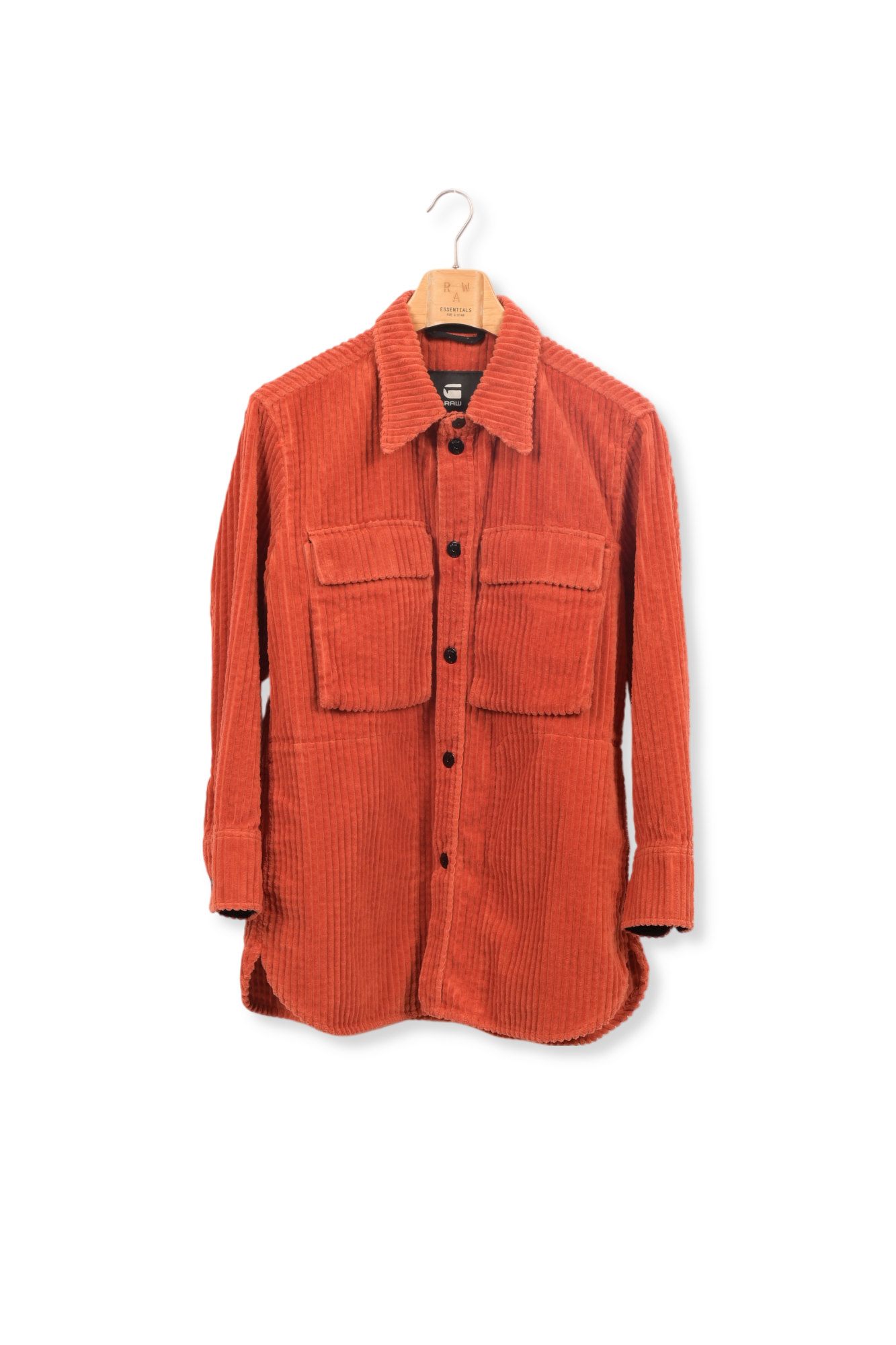 Regular Boyfriend Overshirt G-star tweedehands photo 1