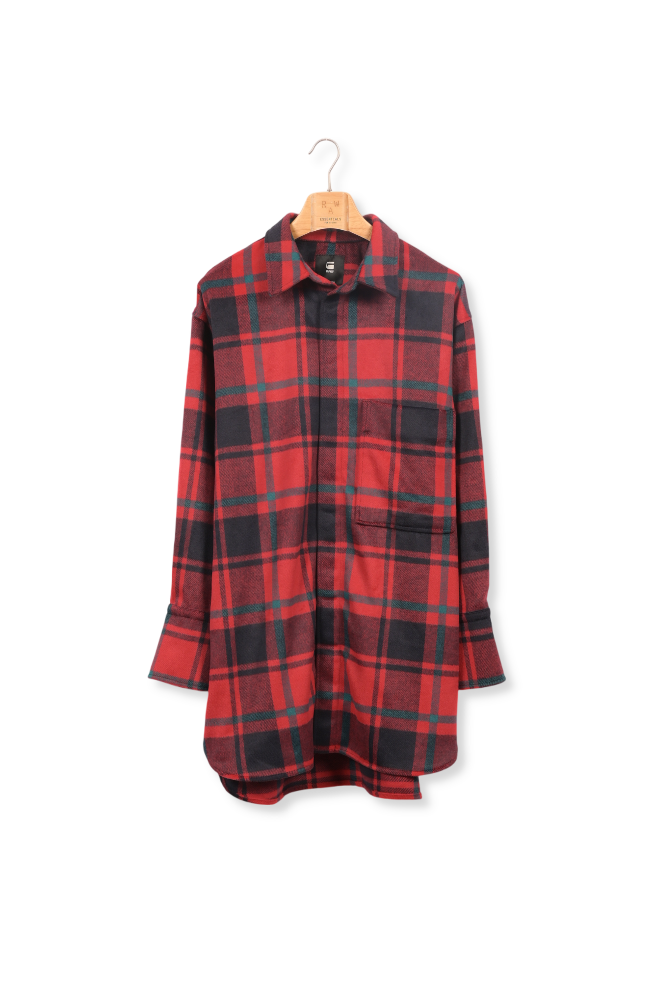 Oversized Boyfriend Shirt G-star tweedehands photo 1
